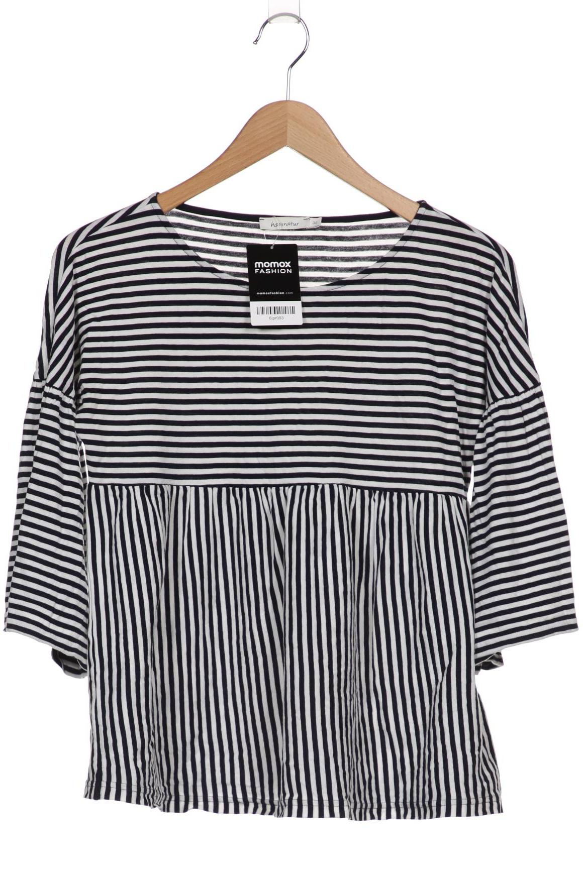 

hessnatur Damen Langarmshirt, schwarz