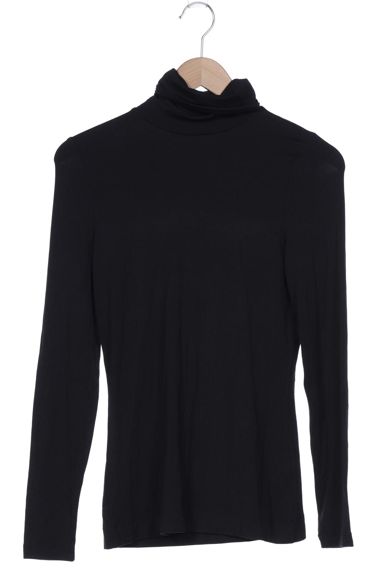 

hessnatur Damen Langarmshirt, schwarz
