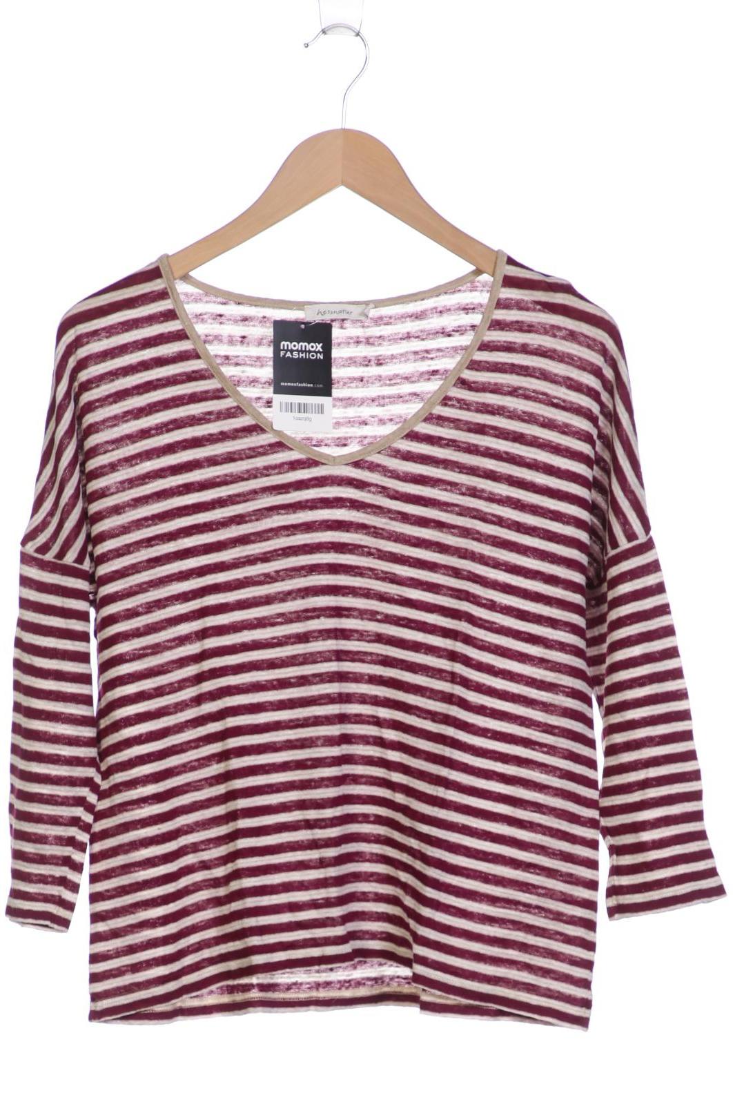 

hessnatur Damen Langarmshirt, bordeaux