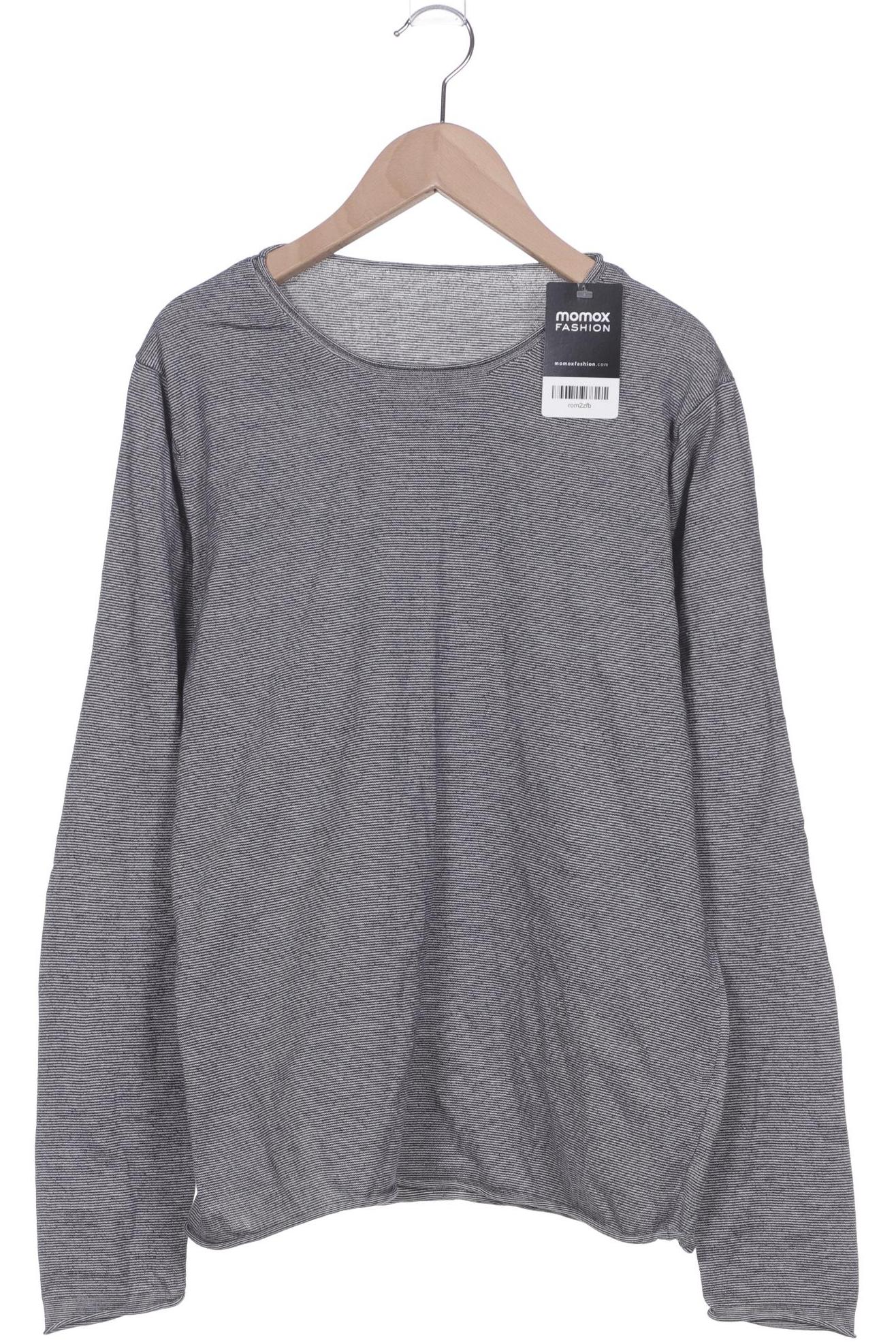 

hessnatur Damen Langarmshirt, grau, Gr. 42