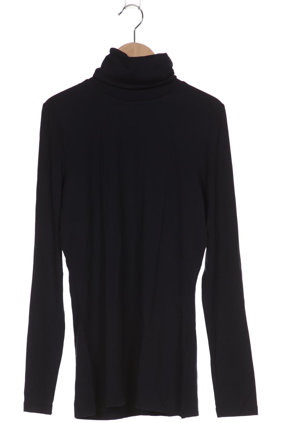

hessnatur Damen Langarmshirt, marineblau