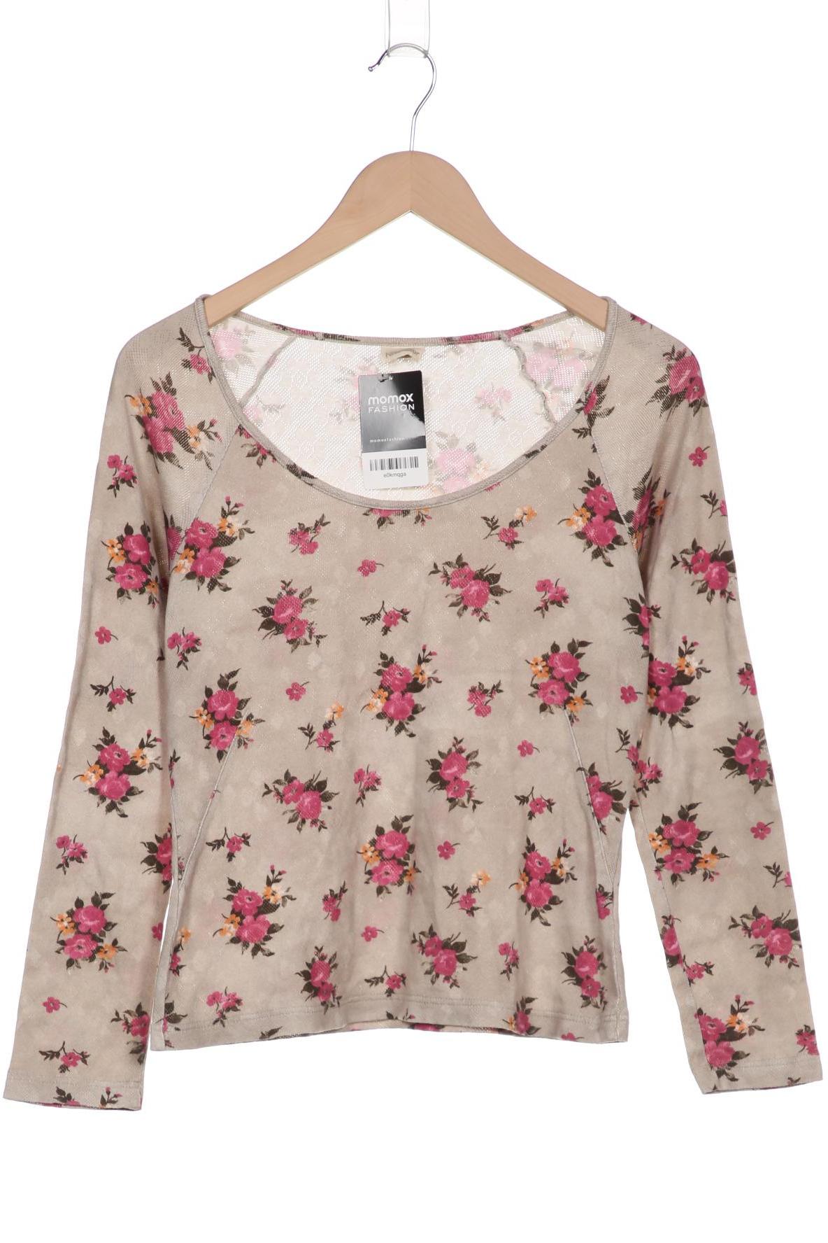 

hessnatur Damen Langarmshirt, beige