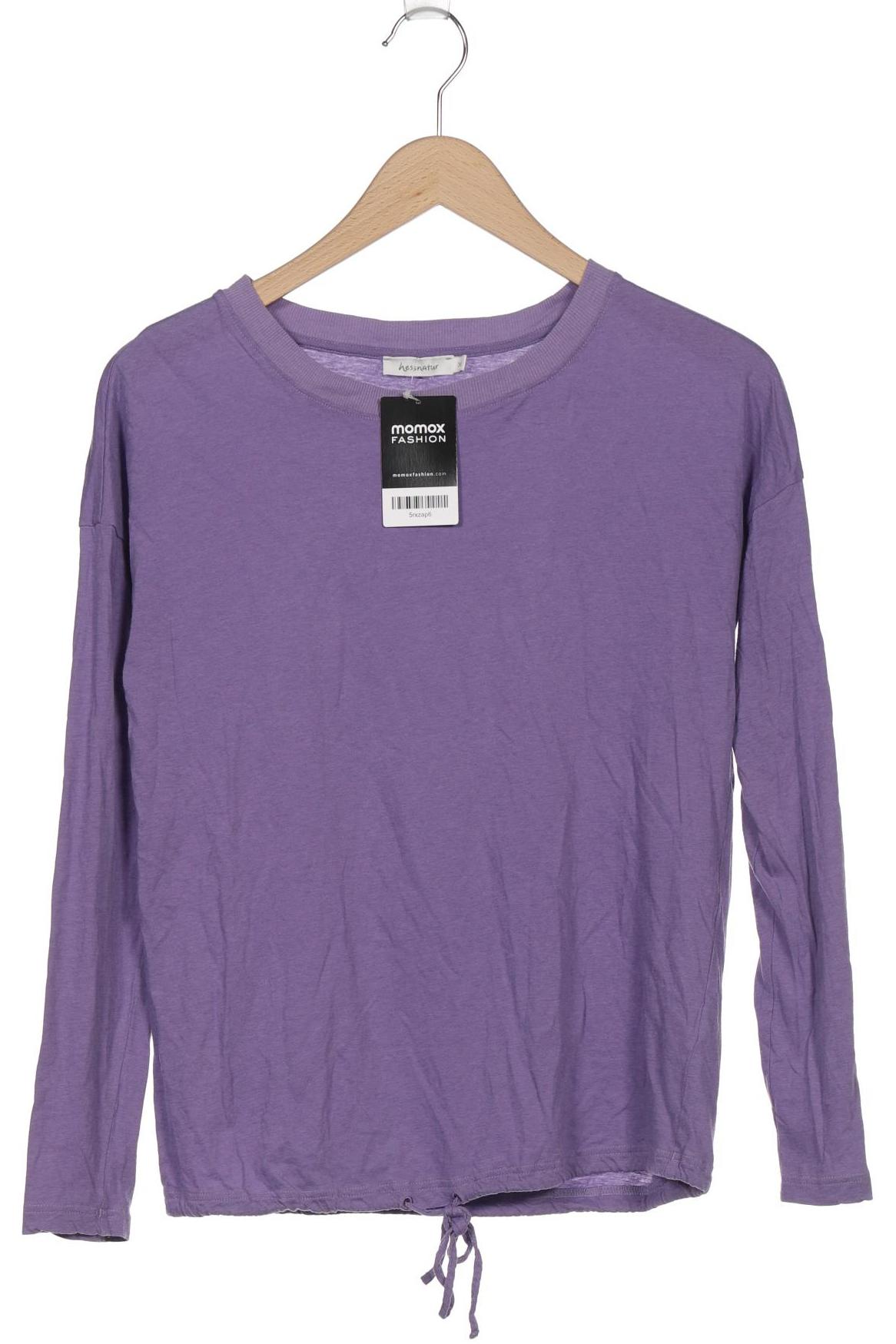 

hessnatur Damen Langarmshirt, flieder