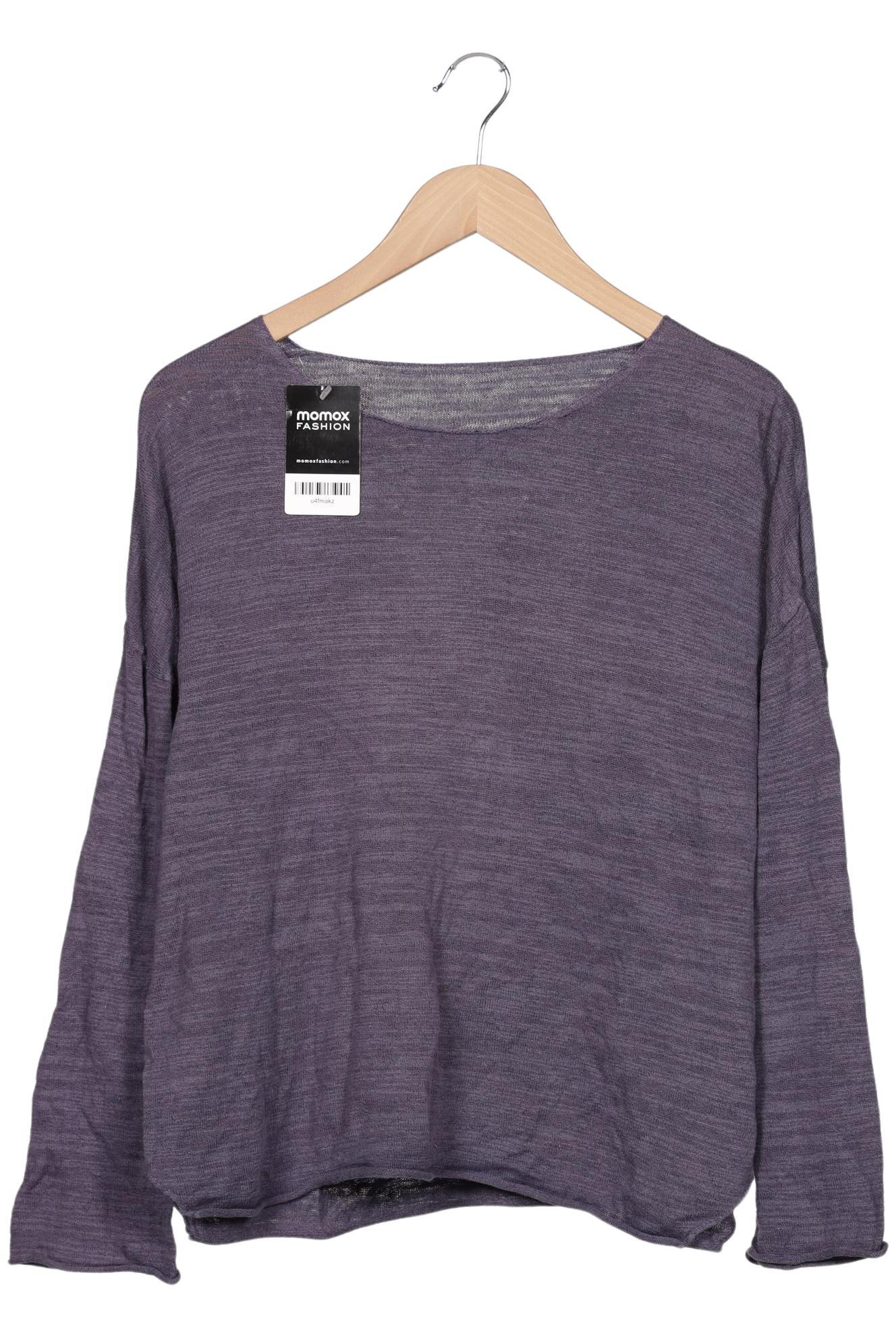 

hessnatur Damen Langarmshirt, flieder, Gr. 46