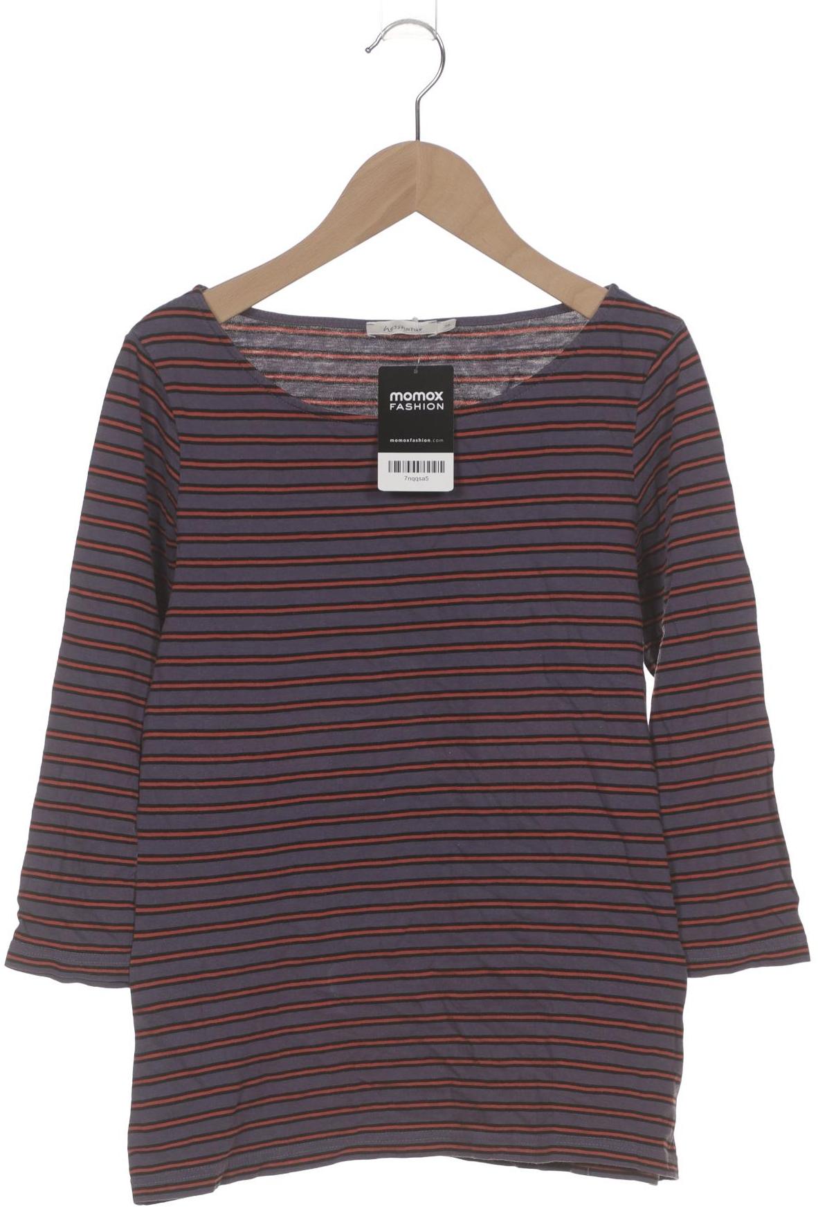 

hessnatur Damen Langarmshirt, flieder, Gr. 36