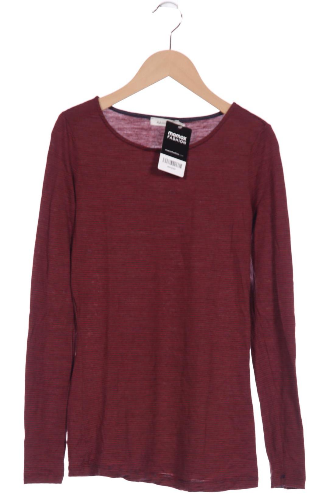 

hessnatur Damen Langarmshirt, rot