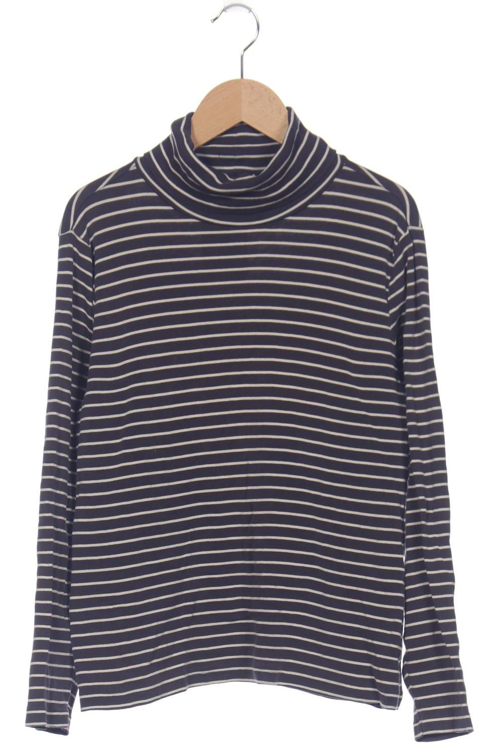

hessnatur Damen Langarmshirt, grau, Gr. 40