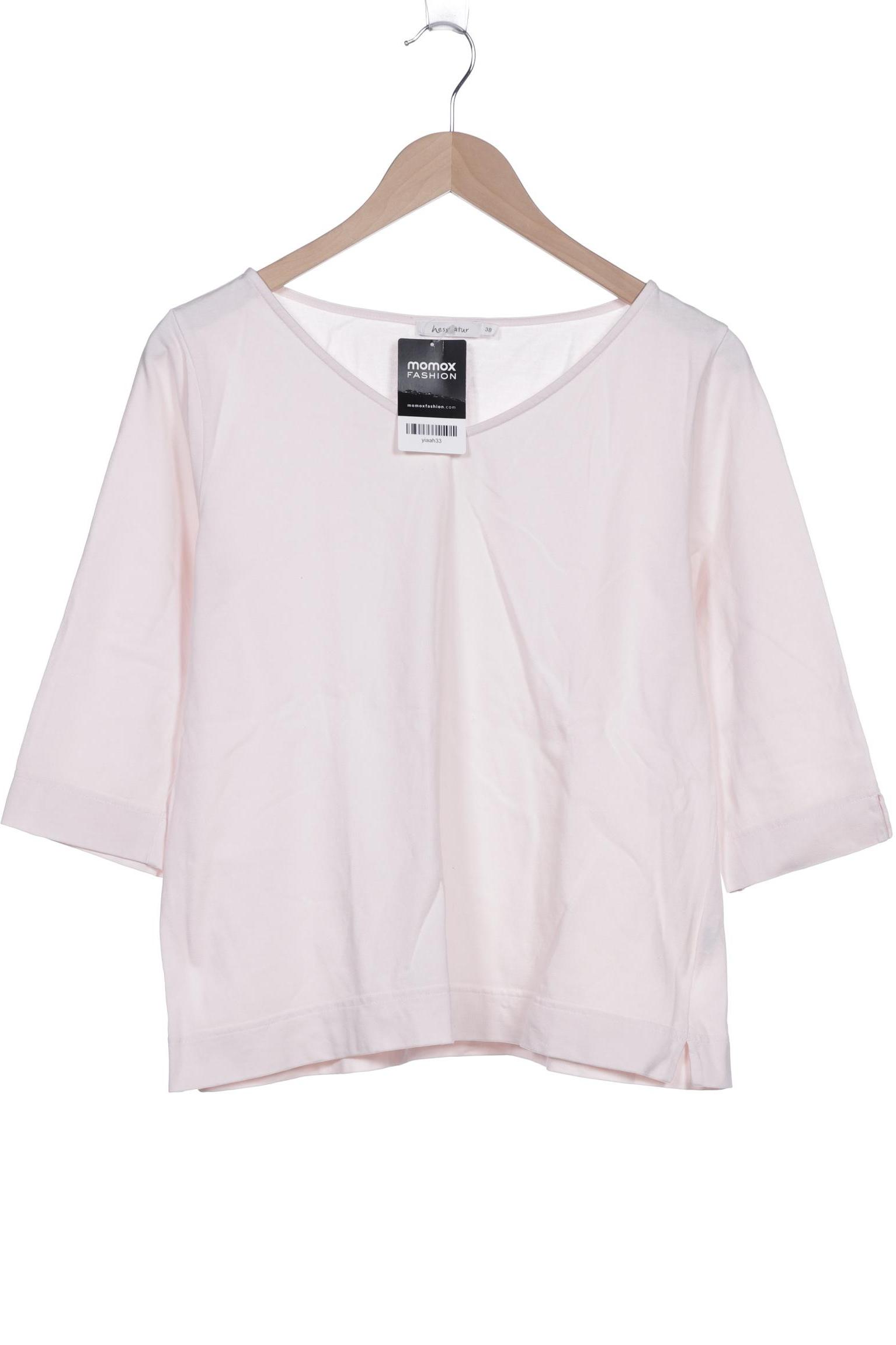 

hessnatur Damen Langarmshirt, pink