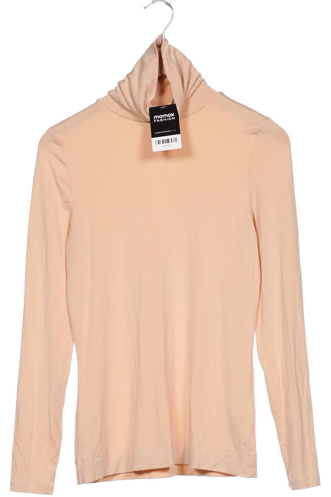 

hessnatur Damen Langarmshirt, orange