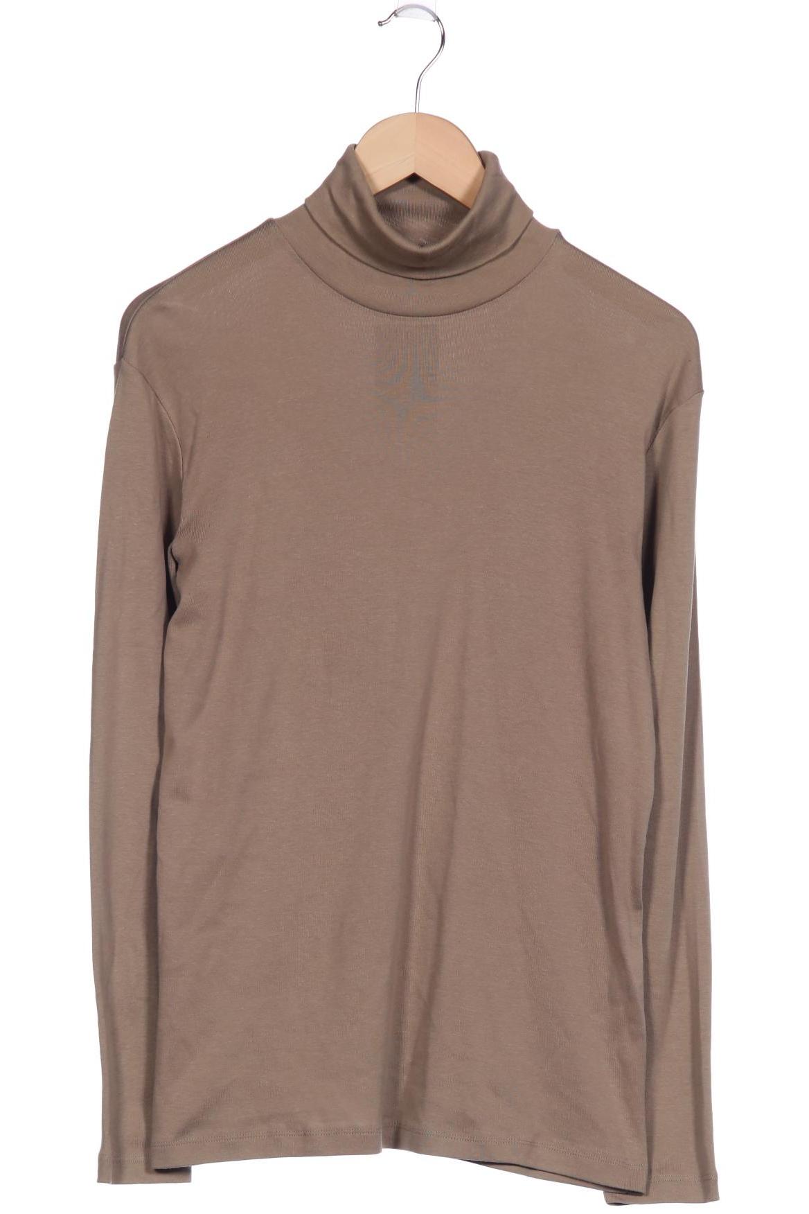 

hessnatur Damen Langarmshirt, braun