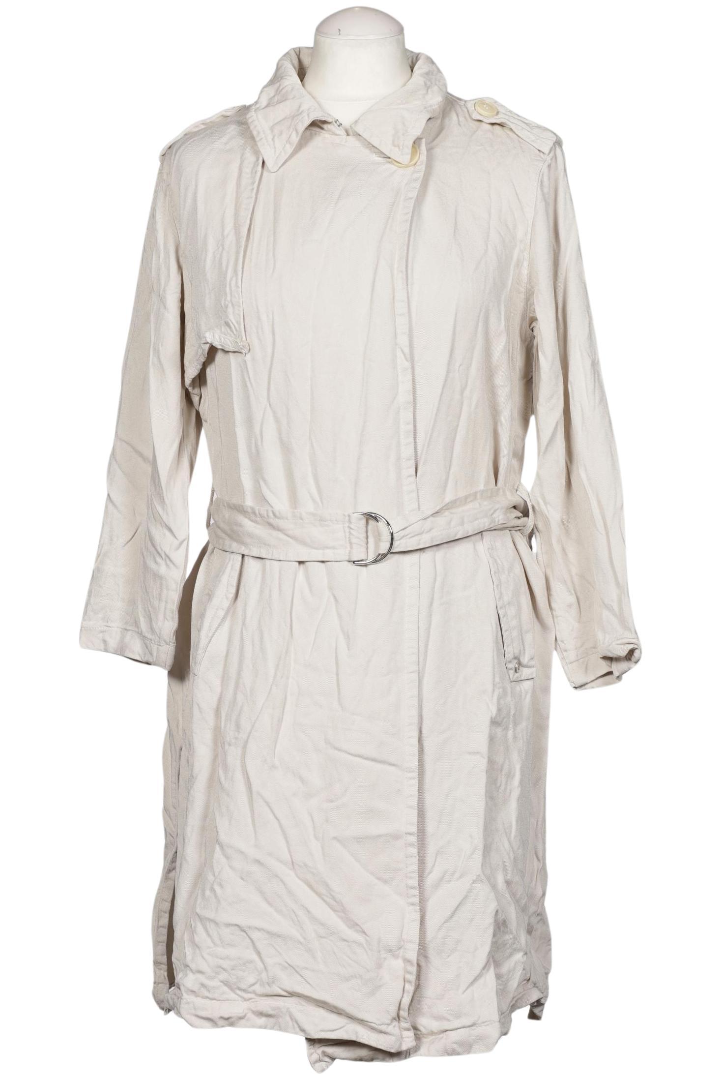 

hessnatur Damen Mantel, beige, Gr. 38