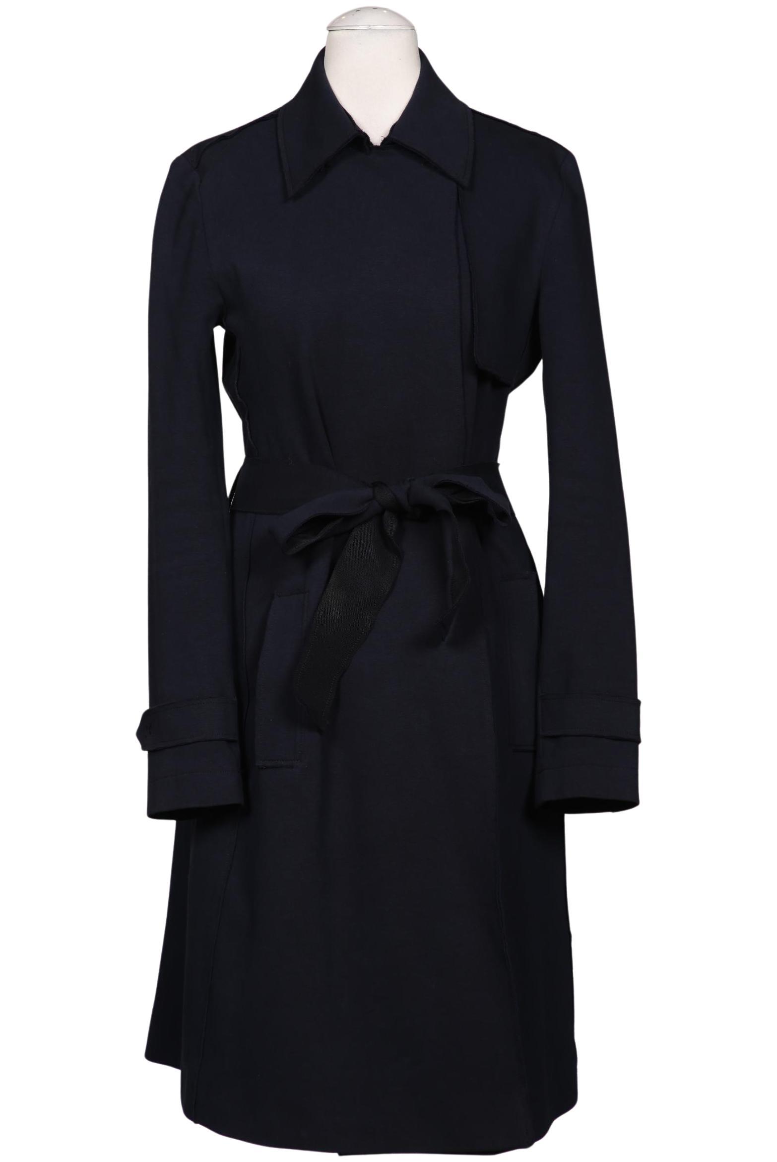 

hessnatur Damen Mantel, marineblau, Gr. 34