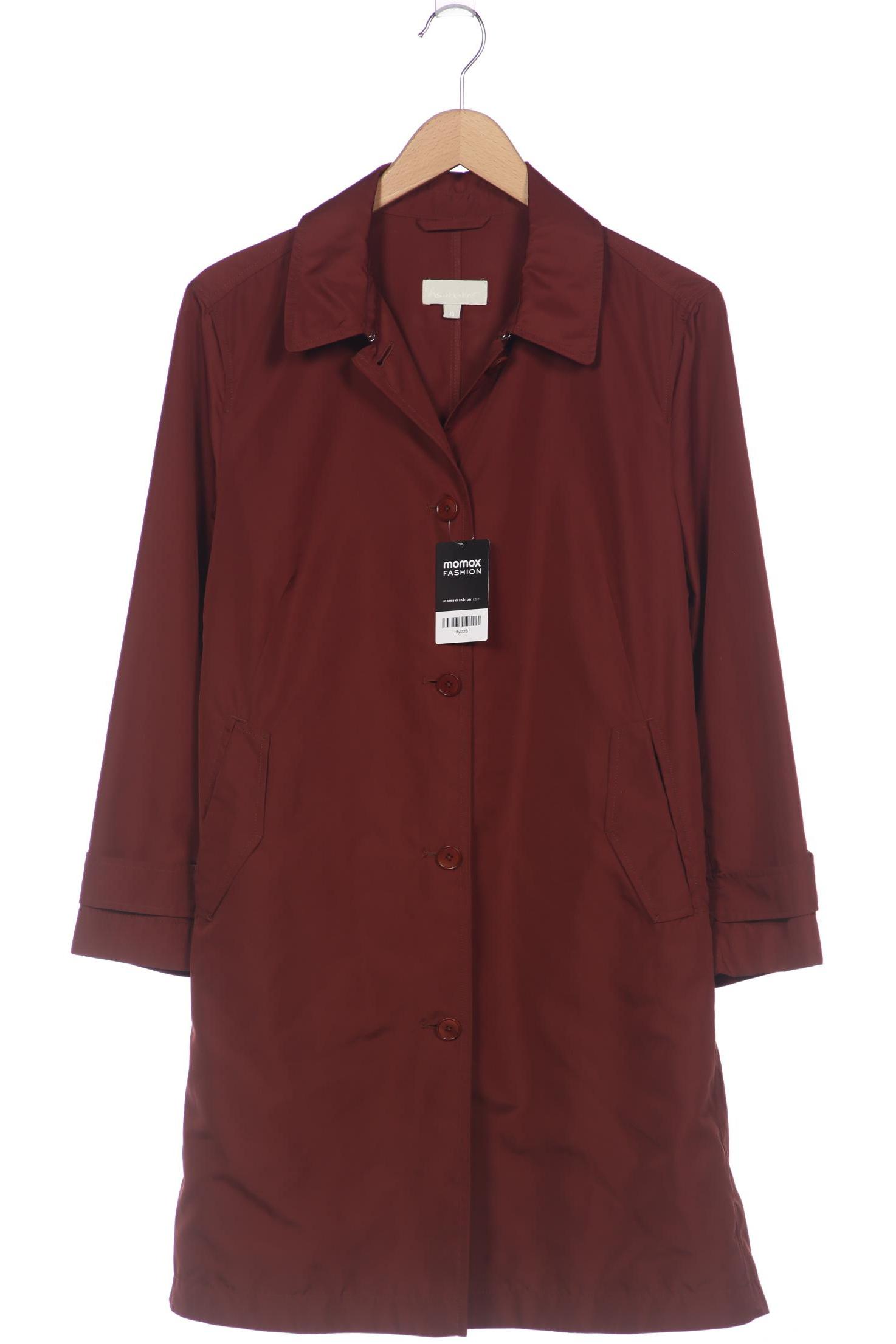 

hessnatur Damen Mantel, braun, Gr. 40