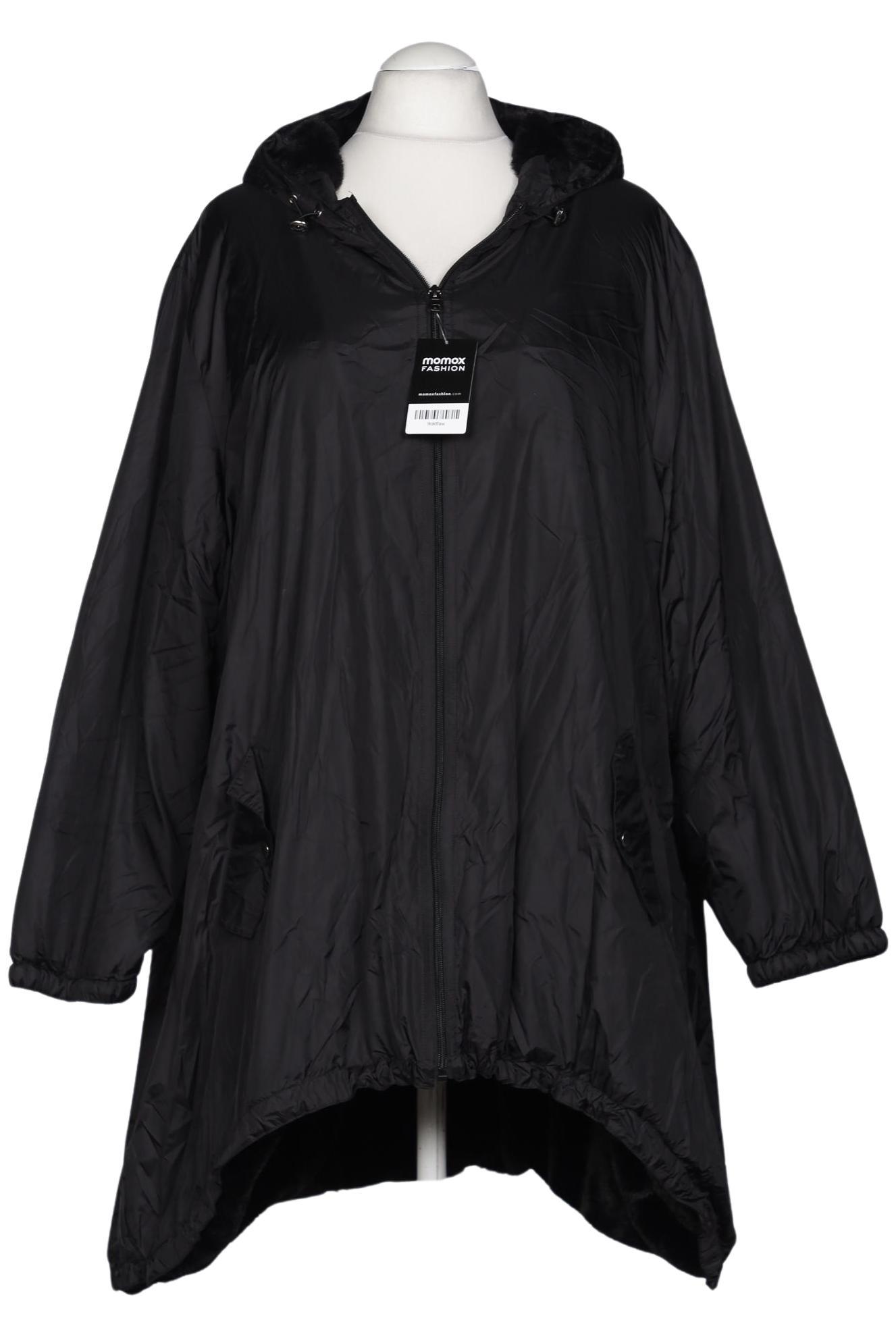 

hessnatur Damen Mantel, schwarz, Gr. 54