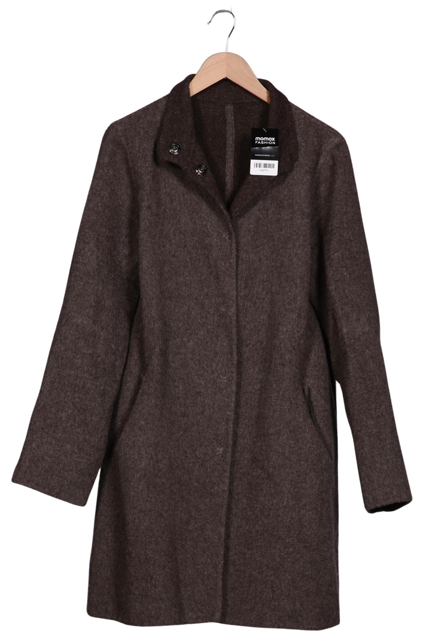 

hessnatur Damen Mantel, braun, Gr. 42