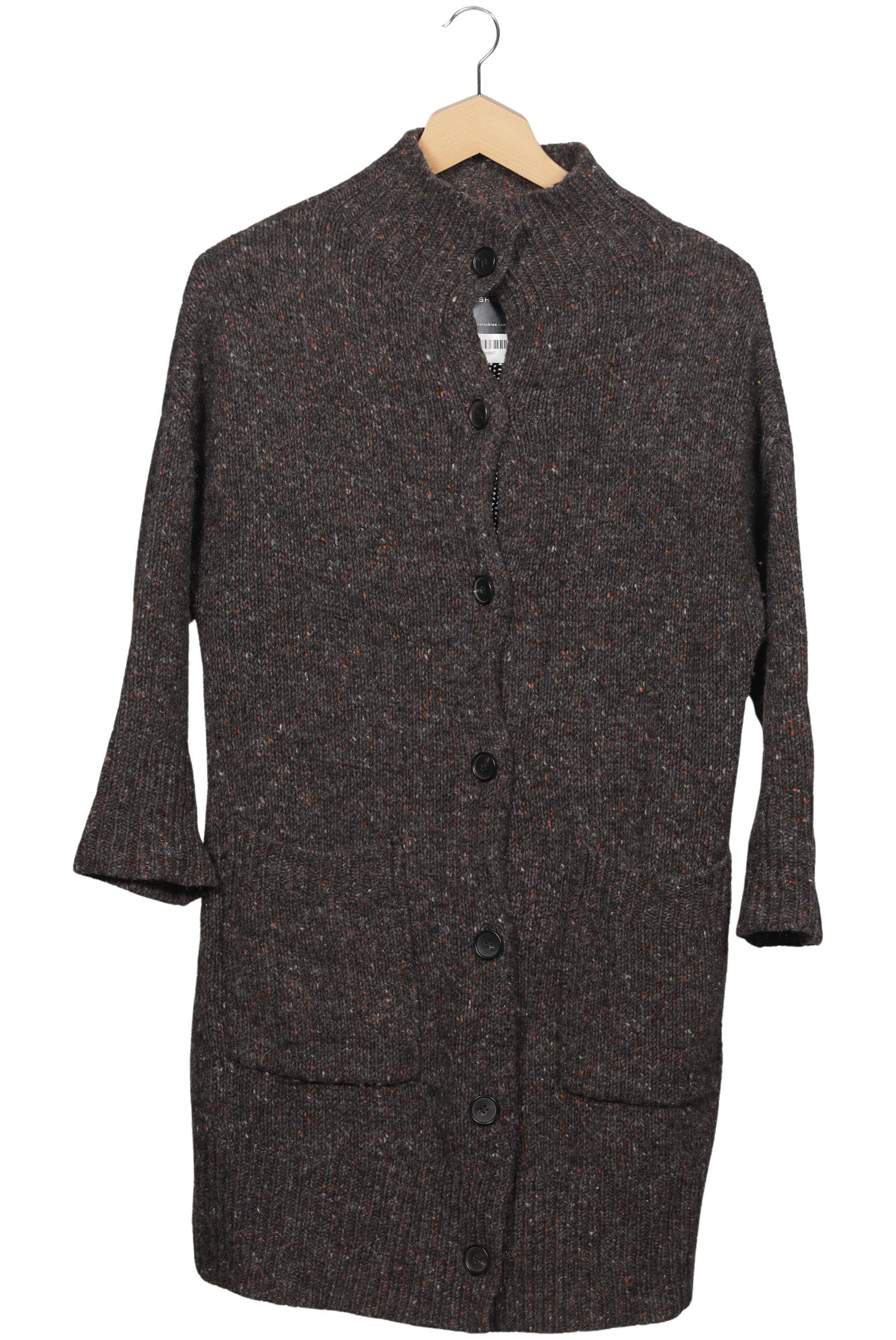 

hessnatur Damen Mantel, braun, Gr. 38