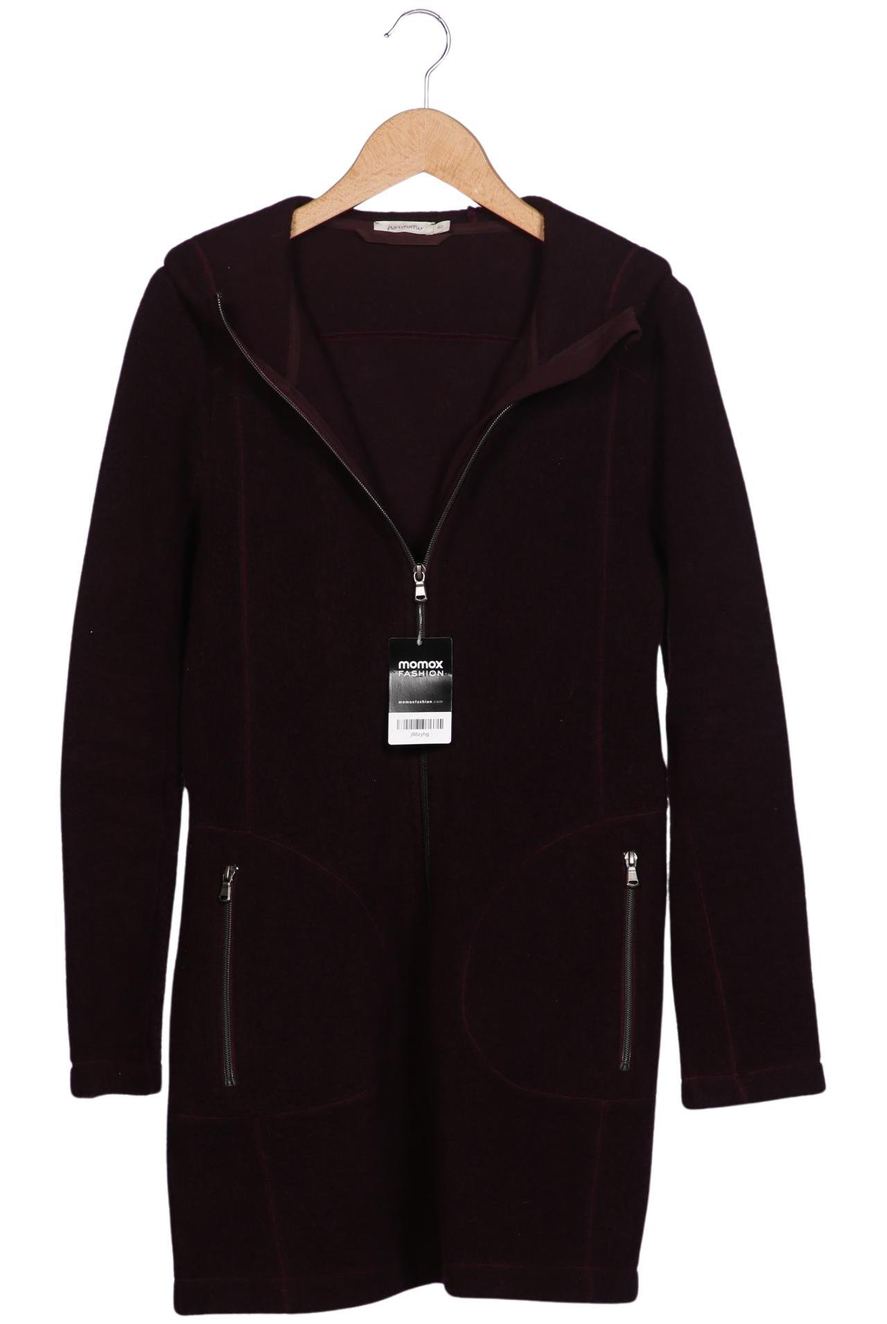 

hessnatur Damen Mantel, bordeaux, Gr. 40