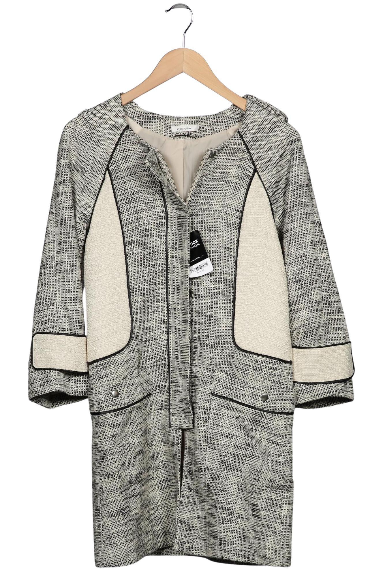 

hessnatur Damen Mantel, mehrfarbig, Gr. 34