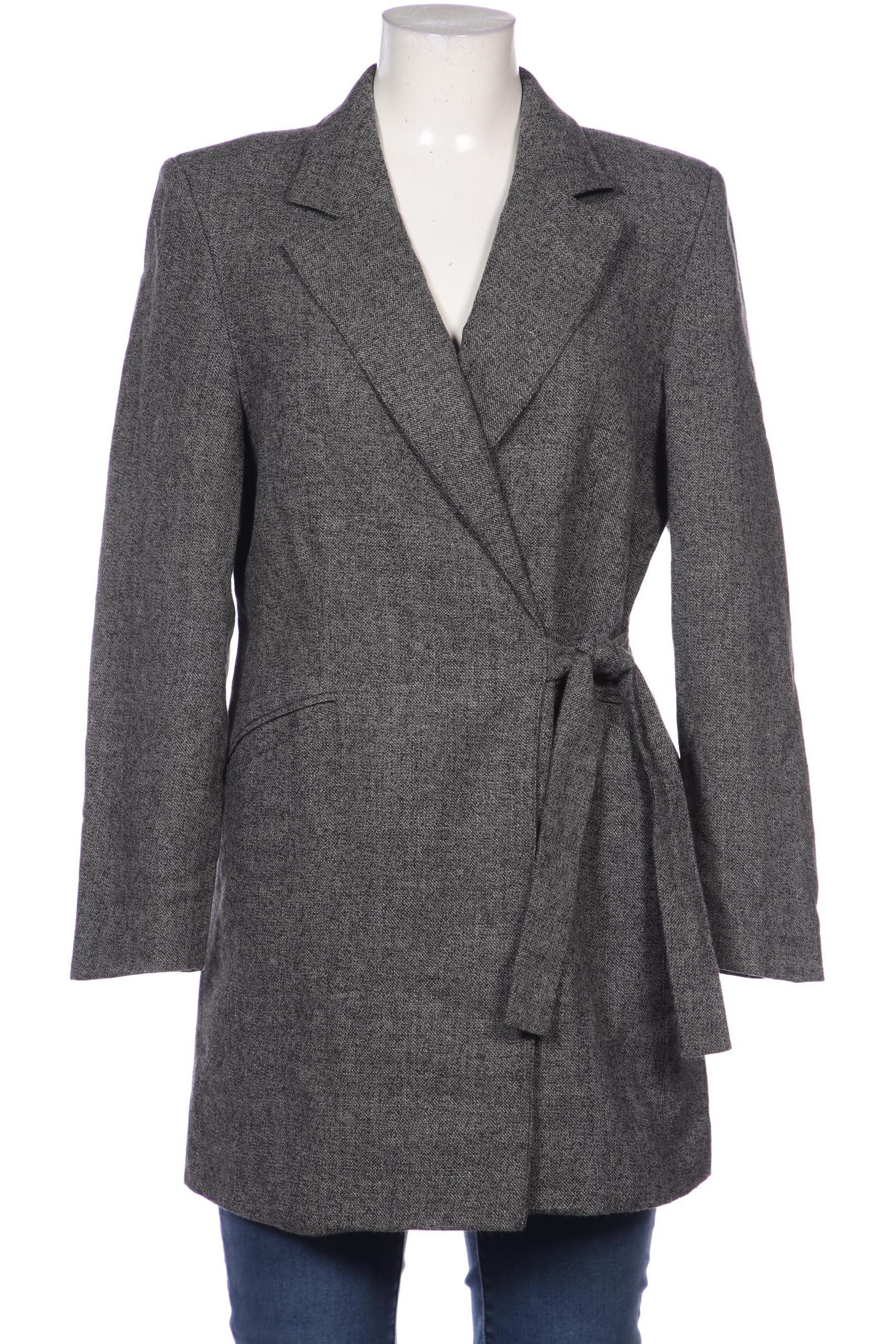 

hessnatur Damen Mantel, grau