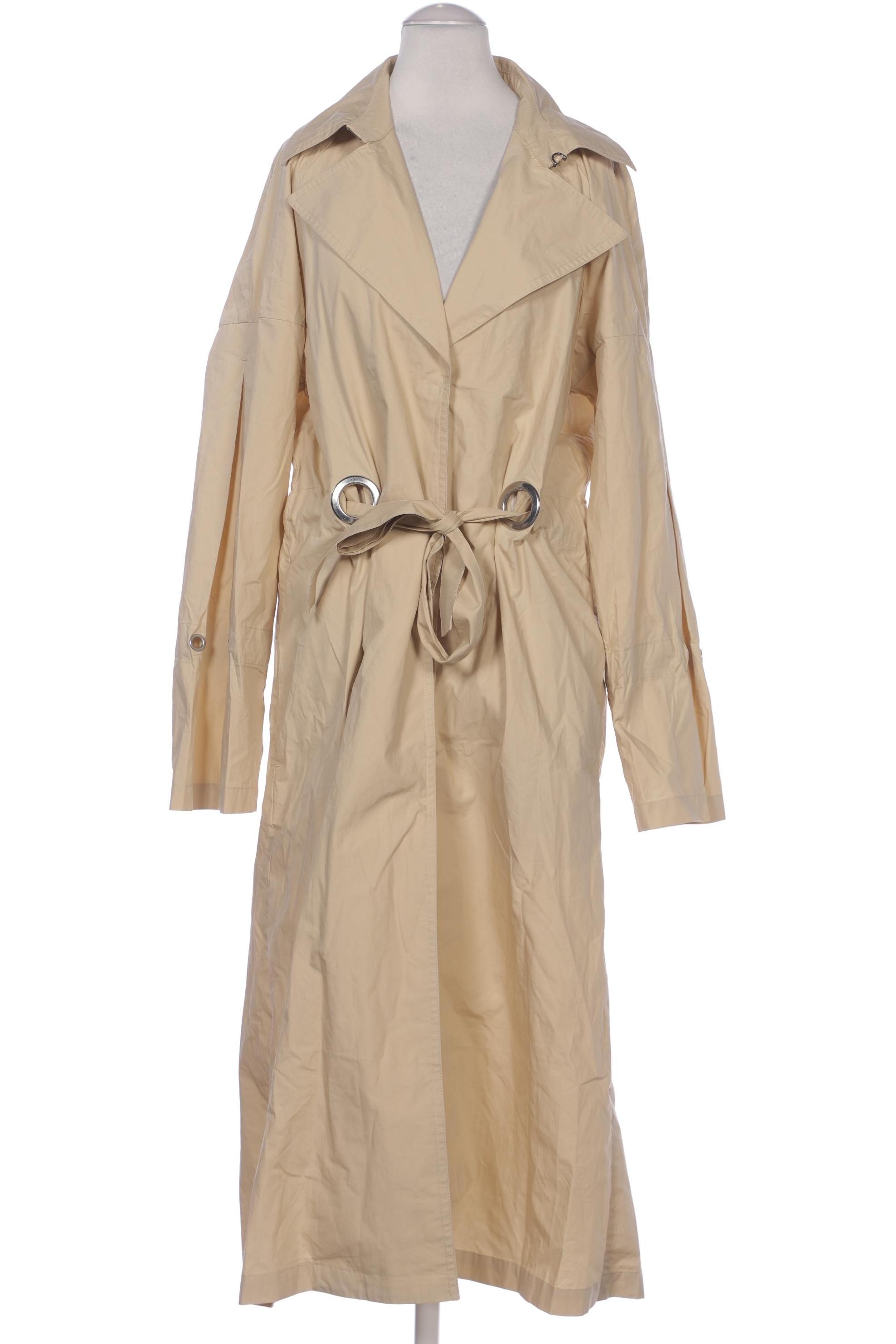 

hessnatur Damen Mantel, beige, Gr. 36