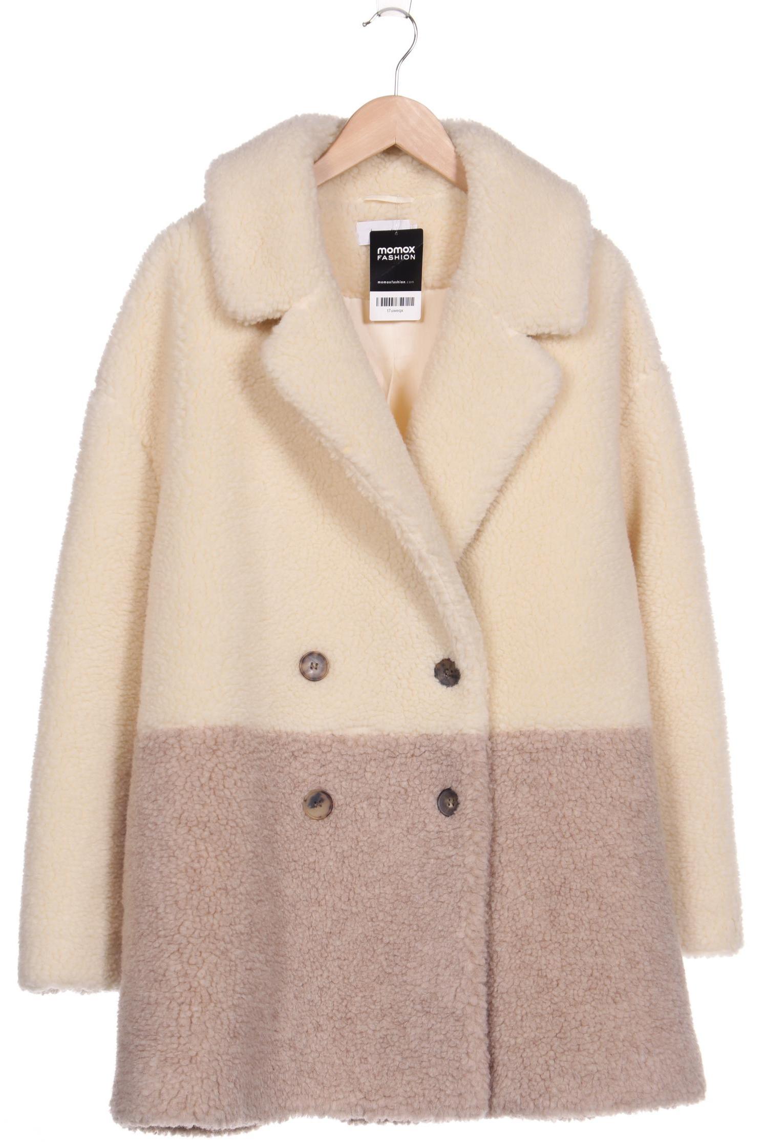 

hessnatur Damen Mantel, beige, Gr. 46