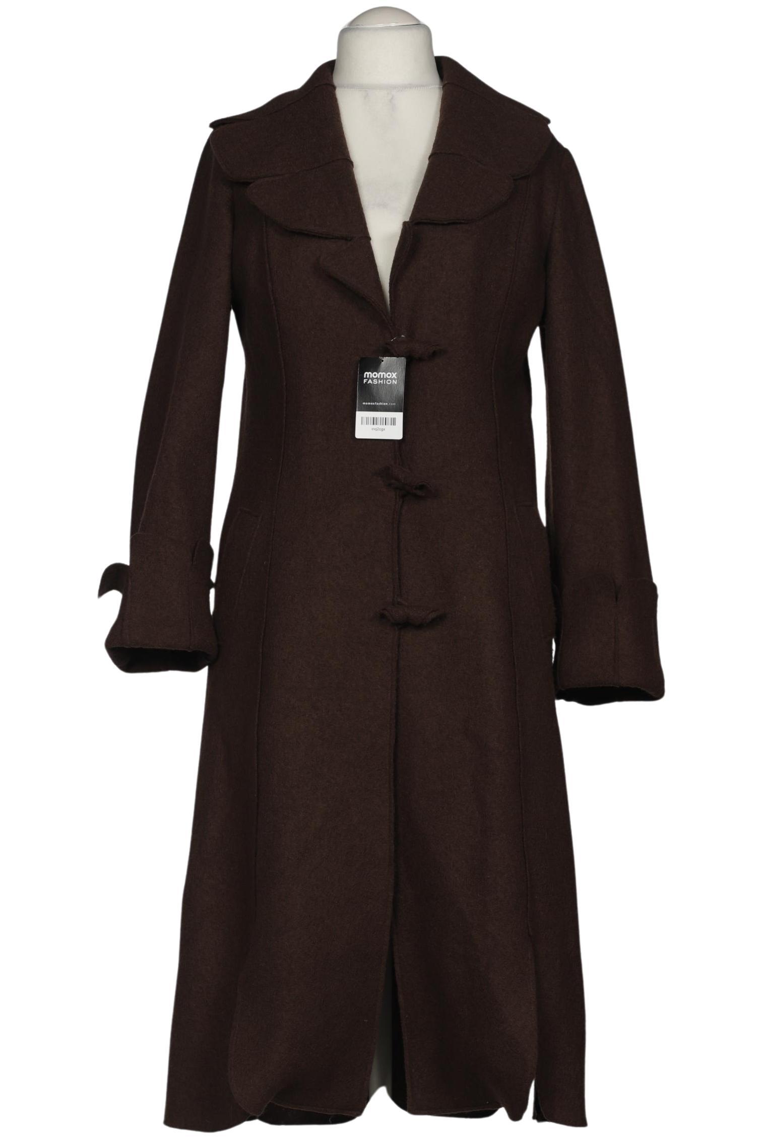 

hessnatur Damen Mantel, braun, Gr. 40