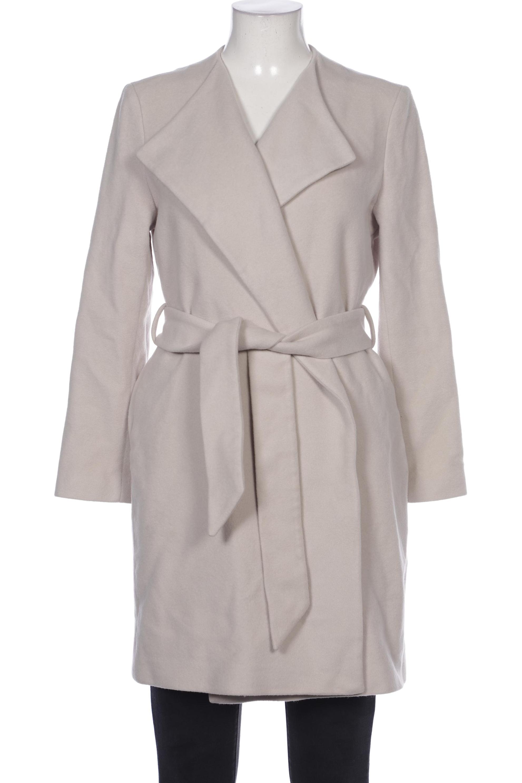 

hessnatur Damen Mantel, beige, Gr. 38