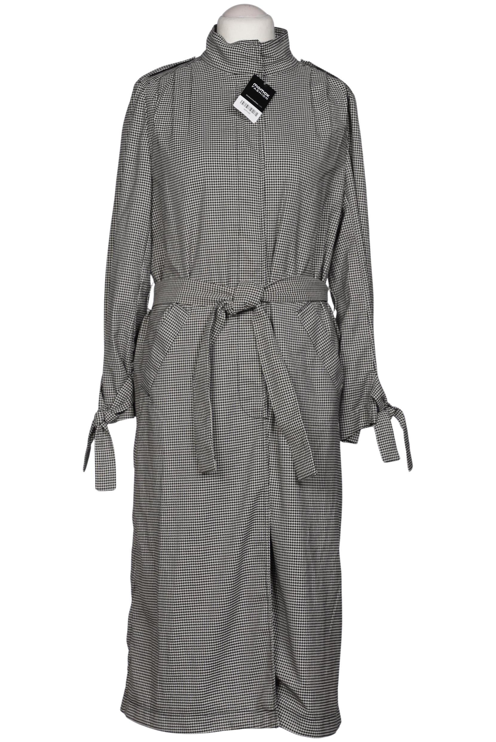 

hessnatur Damen Mantel, grau, Gr. 36