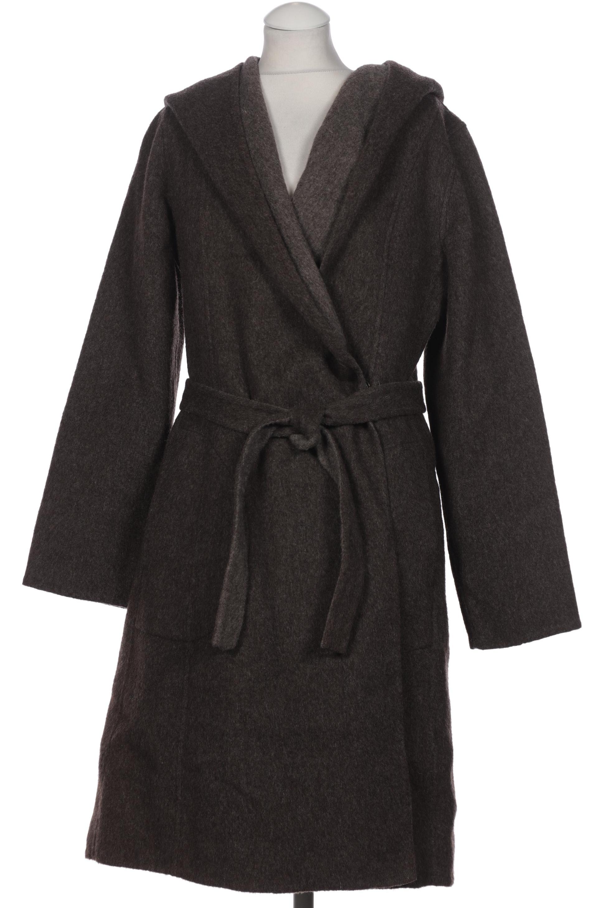 

hessnatur Damen Mantel, braun, Gr. 38