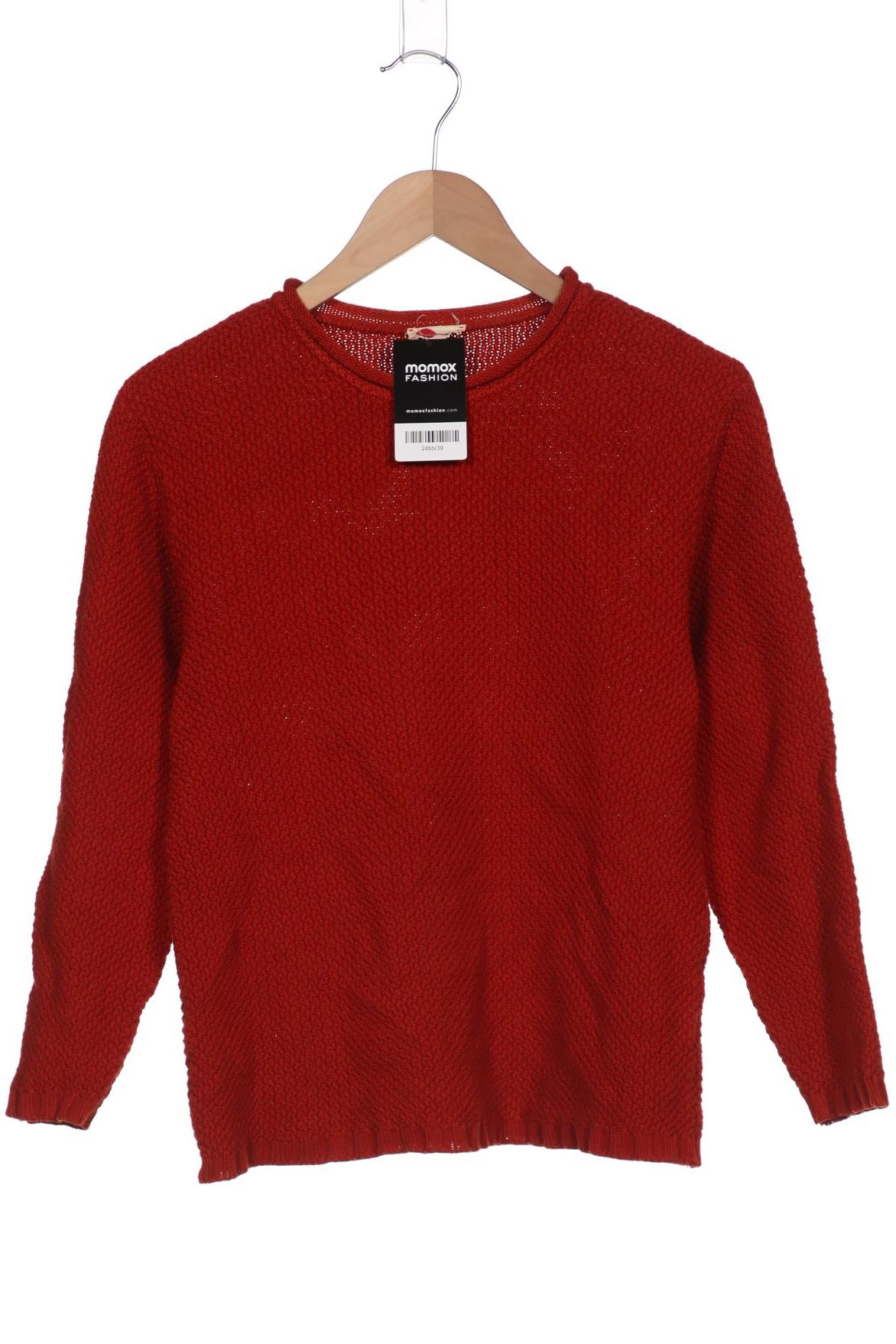 

hessnatur Damen Pullover, rot