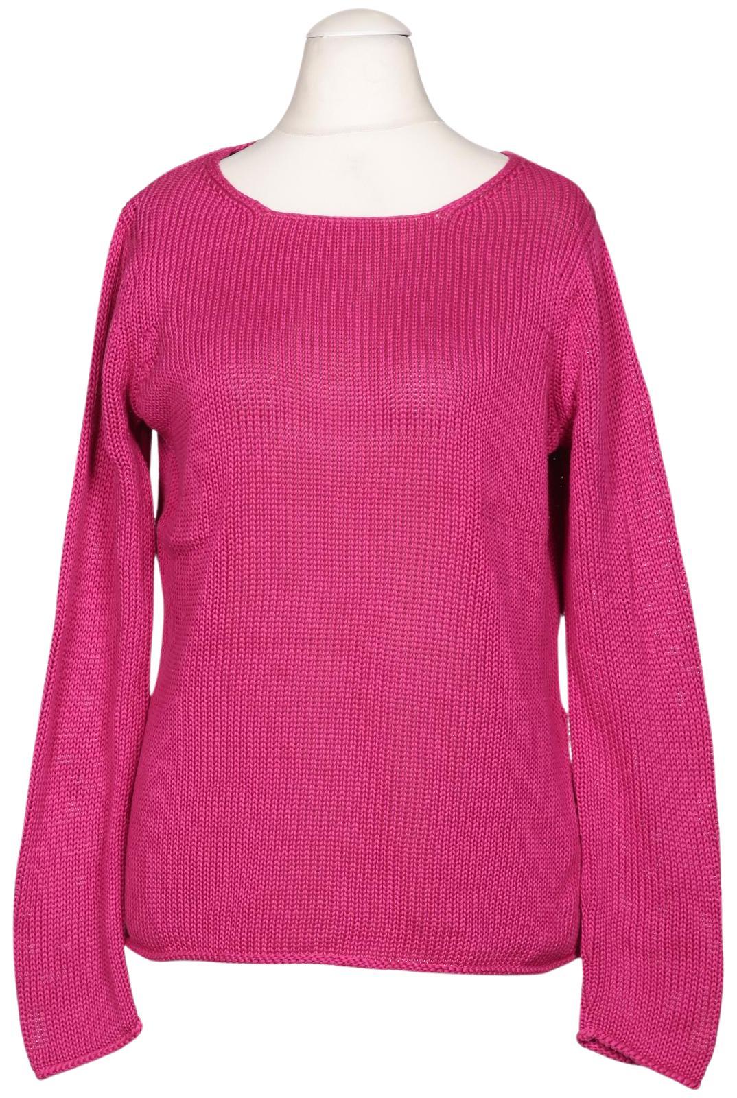 

hessnatur Damen Pullover, pink, Gr. 40