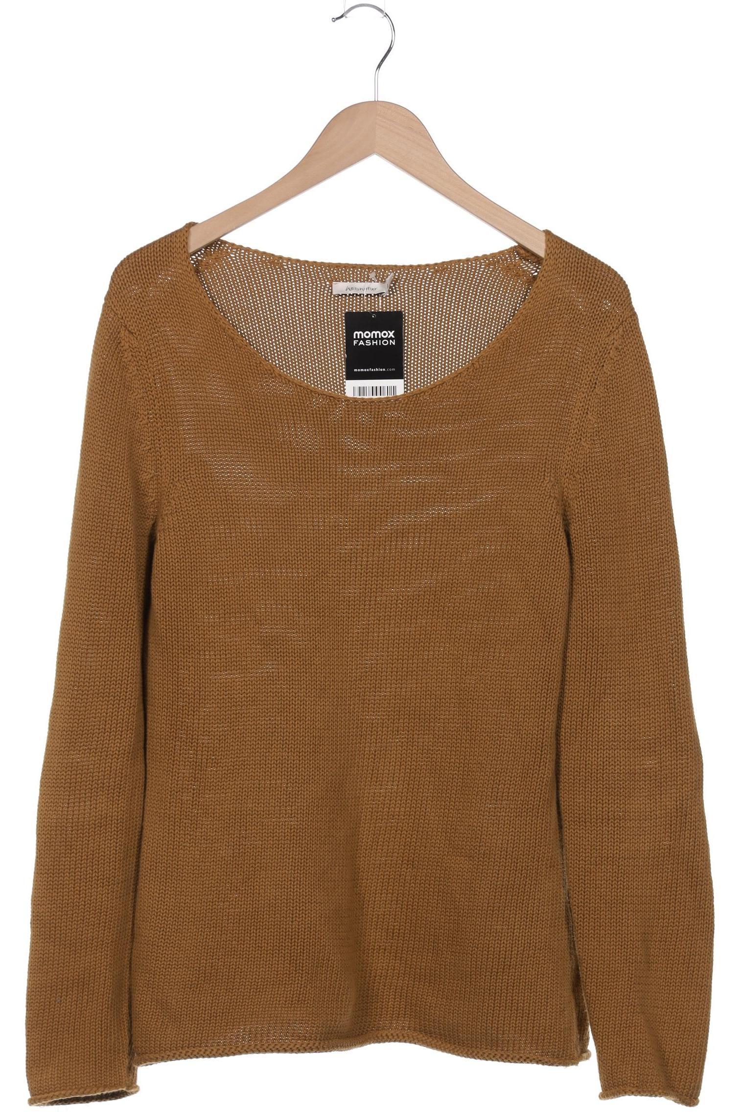 

hessnatur Damen Pullover, braun, Gr. 40