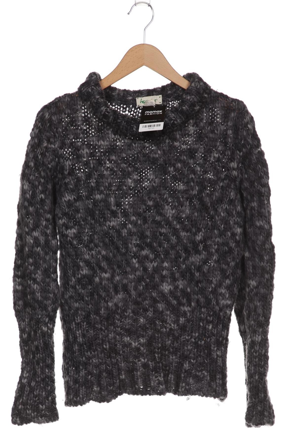 

hessnatur Damen Pullover, grau