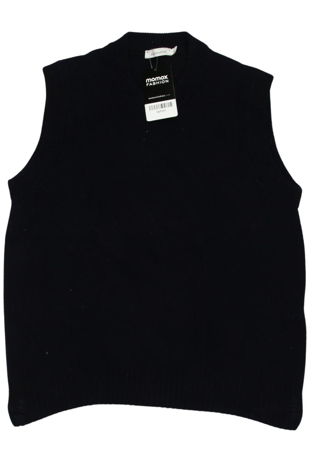 

hessnatur Damen Pullover, marineblau, Gr. 42