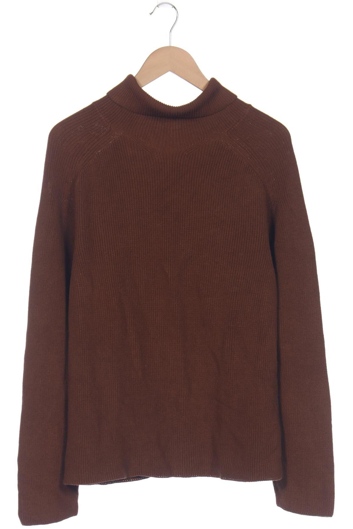 

hessnatur Damen Pullover, braun, Gr. 40