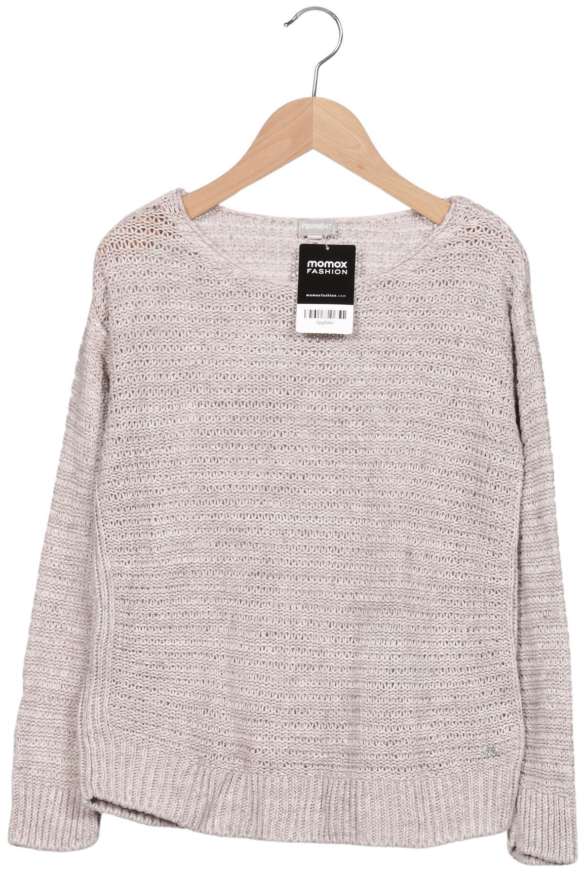 

hessnatur Damen Pullover, beige, Gr. 34