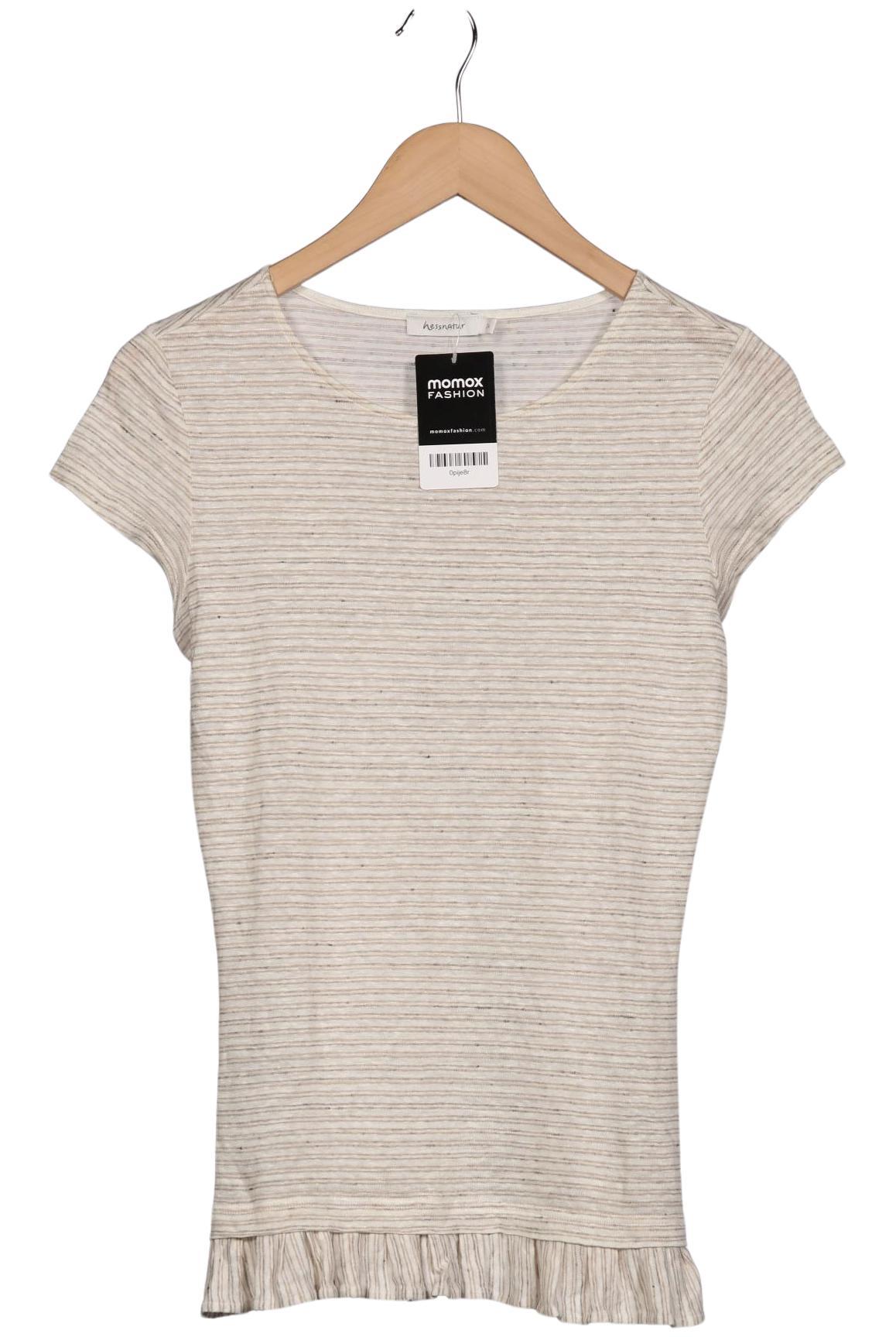 

hessnatur Damen Pullover, beige, Gr. 34