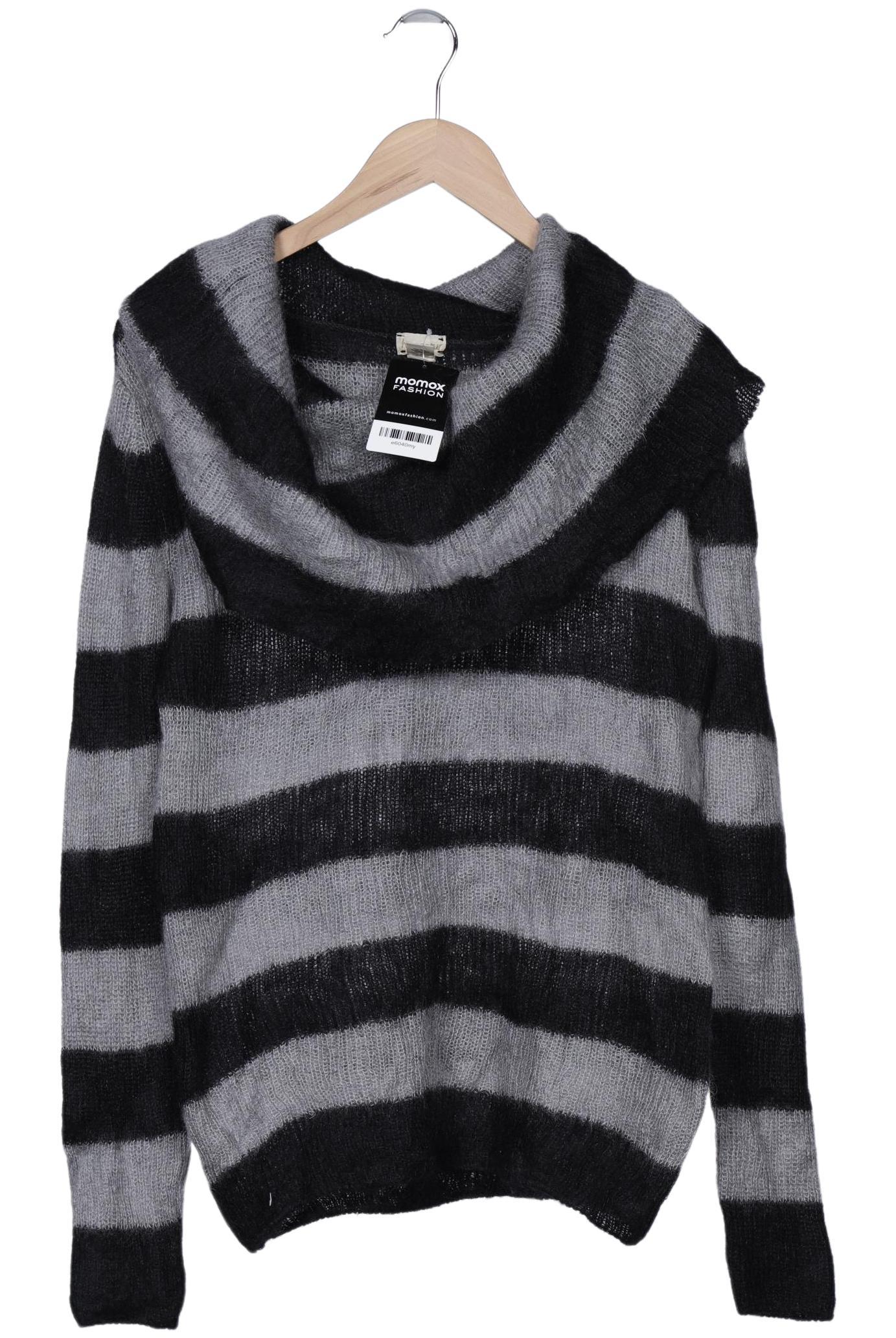

hessnatur Damen Pullover, schwarz, Gr. 40