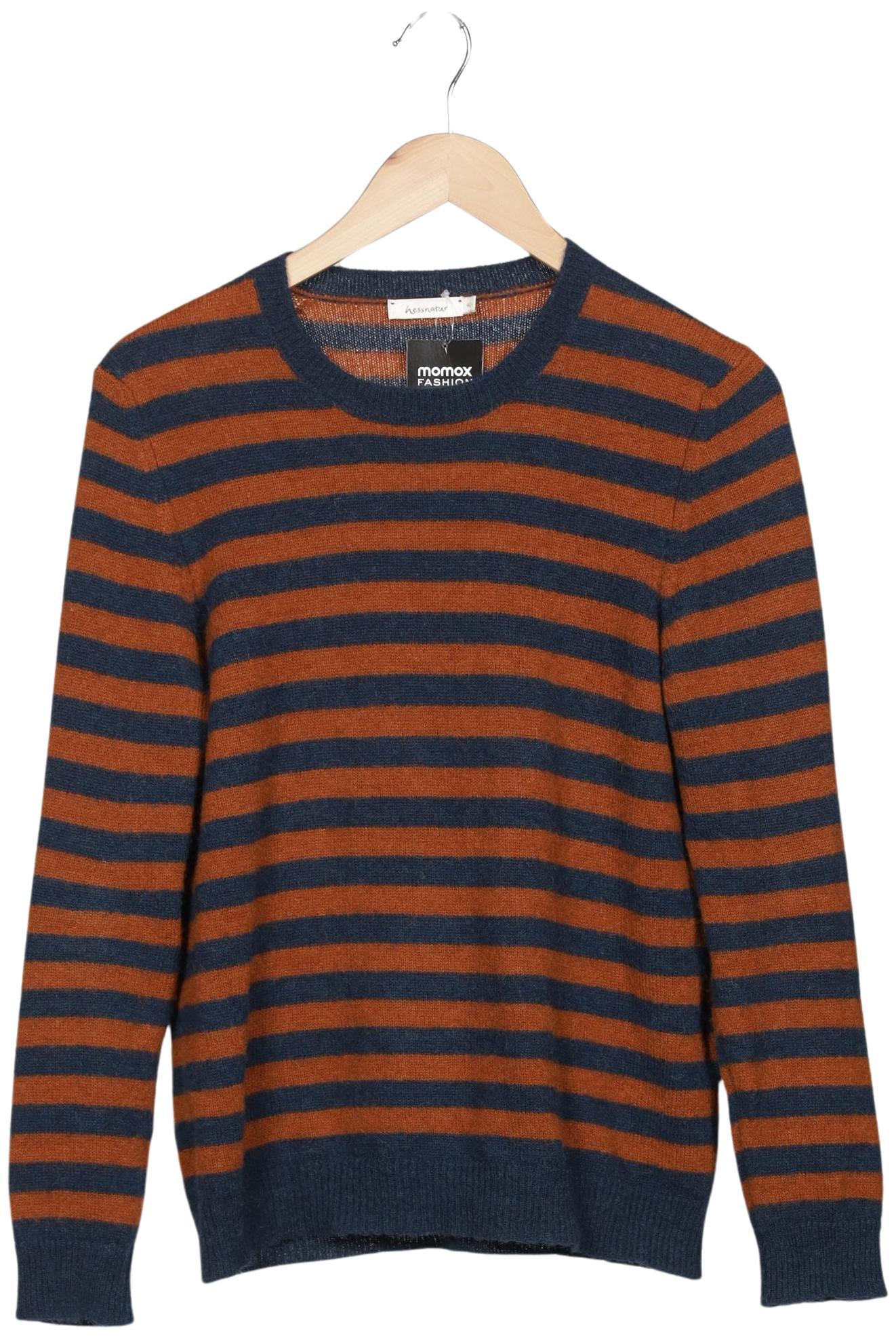 

hessnatur Damen Pullover, mehrfarbig, Gr. 40