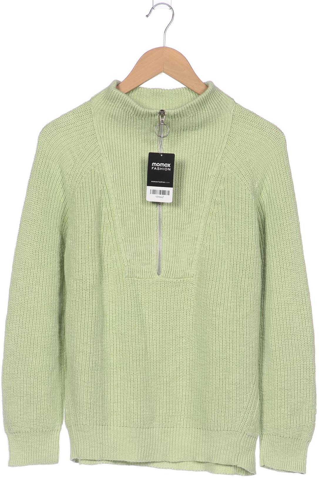 

hessnatur Damen Pullover, hellgrün, Gr. 40