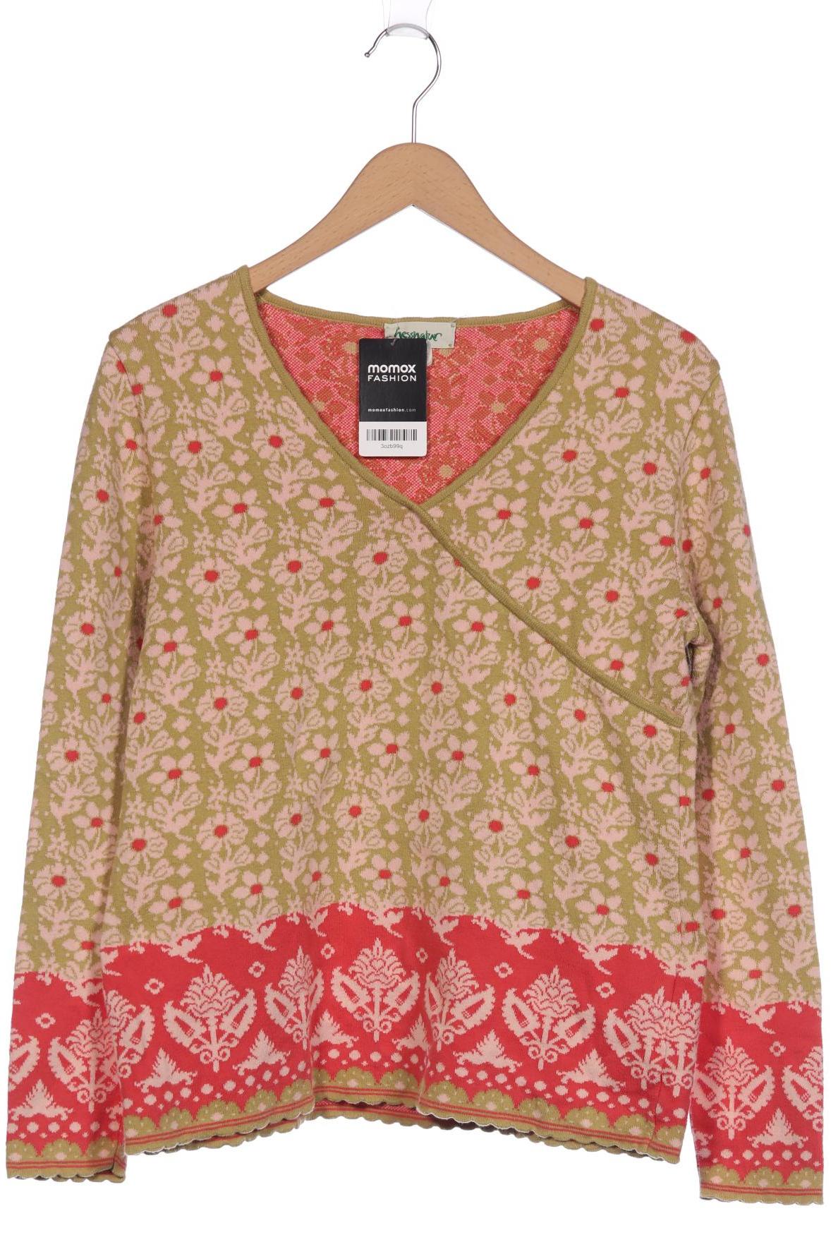 

hessnatur Damen Pullover, beige, Gr. 40