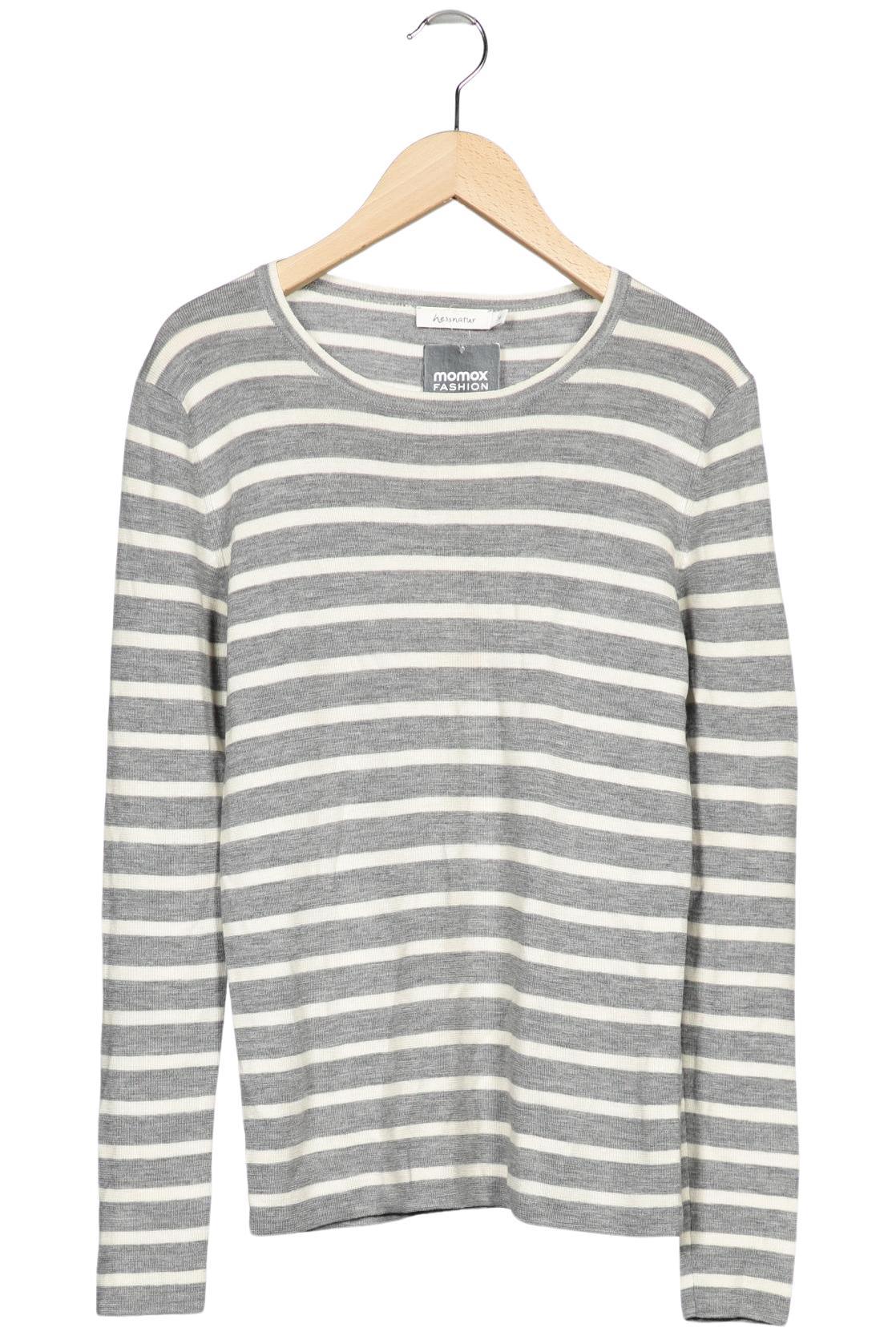 

hessnatur Damen Pullover, mehrfarbig, Gr. 36