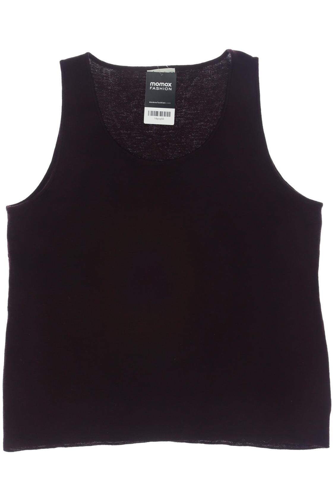 

hessnatur Damen Pullover, bordeaux, Gr. 44