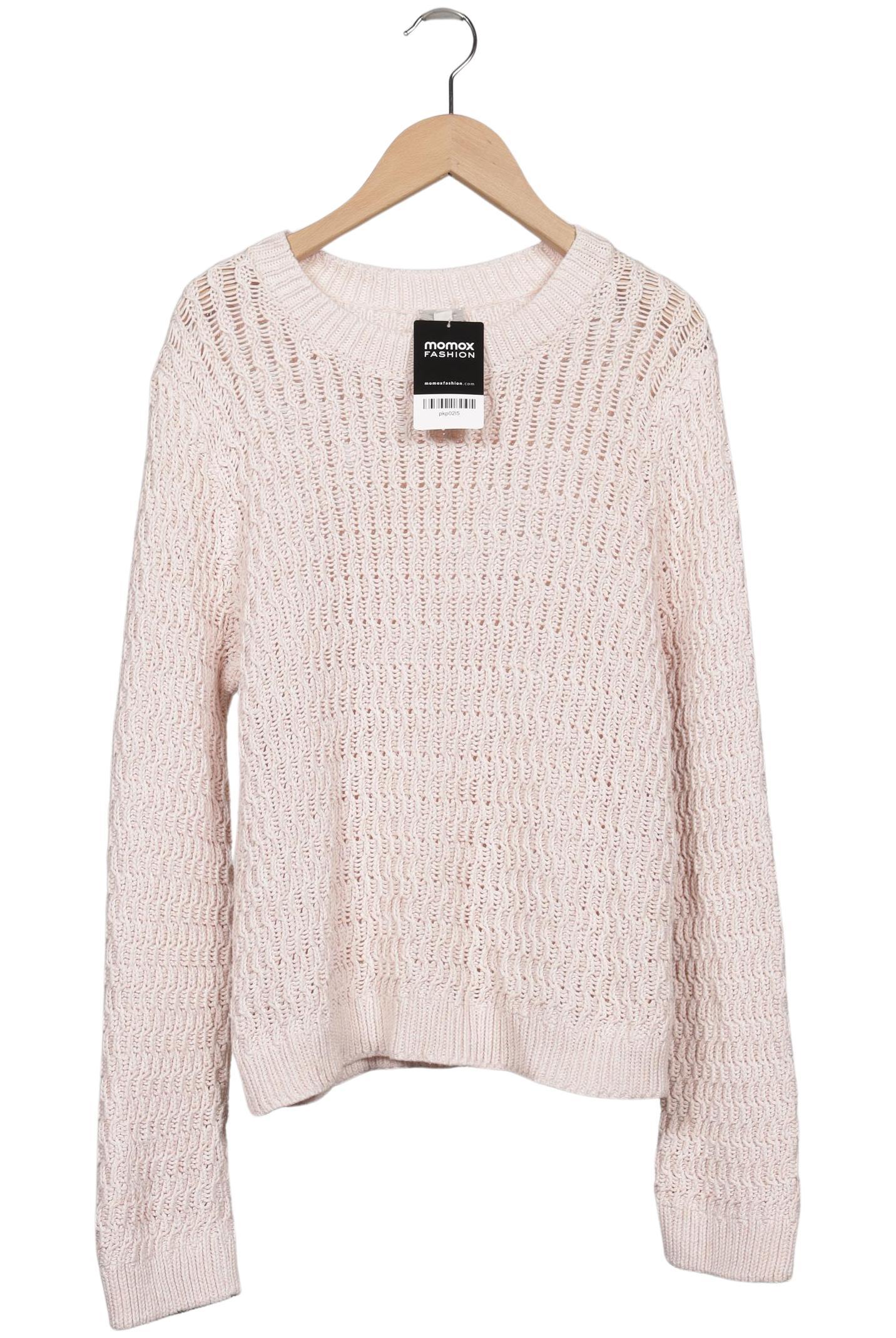 

hessnatur Damen Pullover, pink, Gr. 42