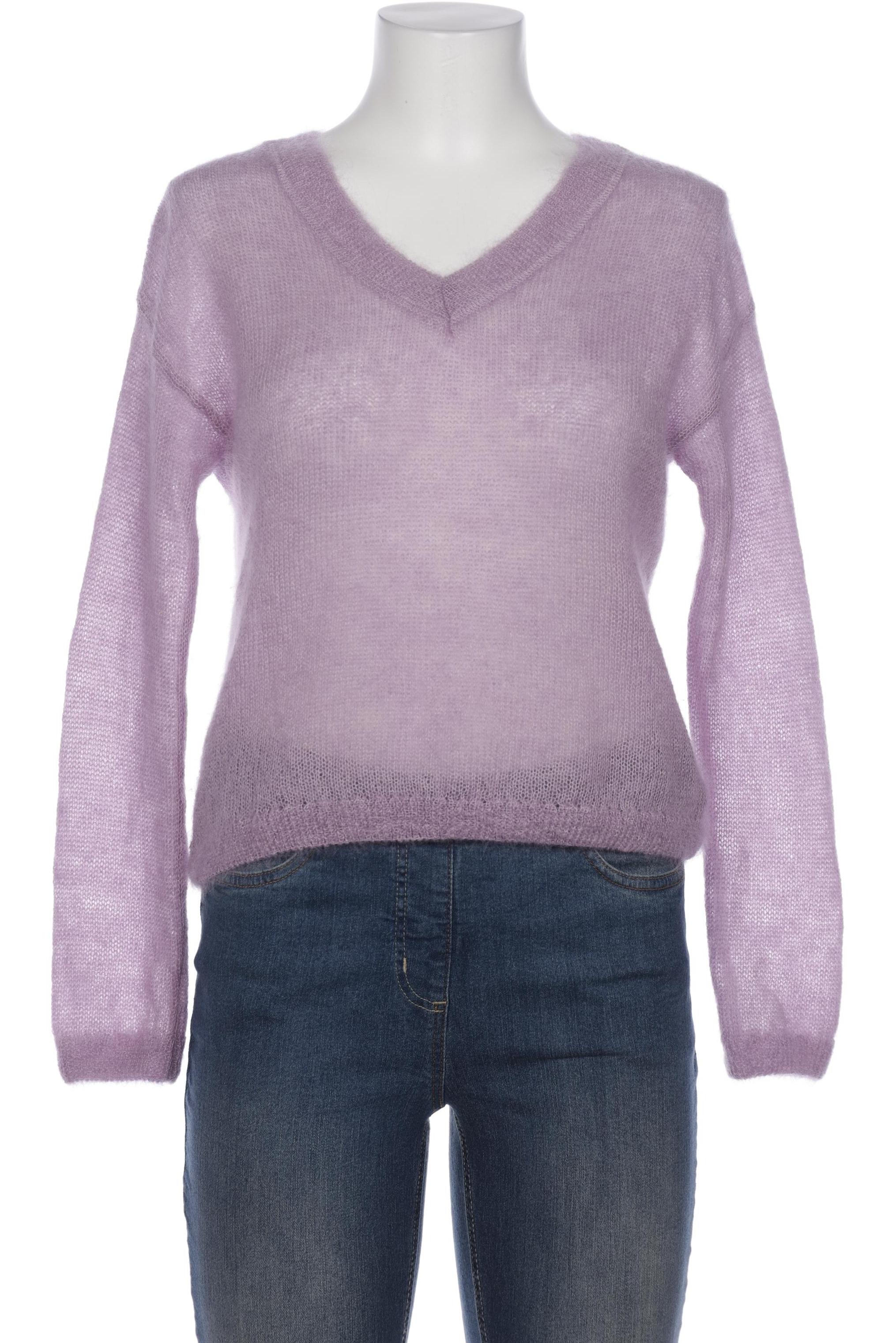 

hessnatur Damen Pullover, flieder, Gr. 36