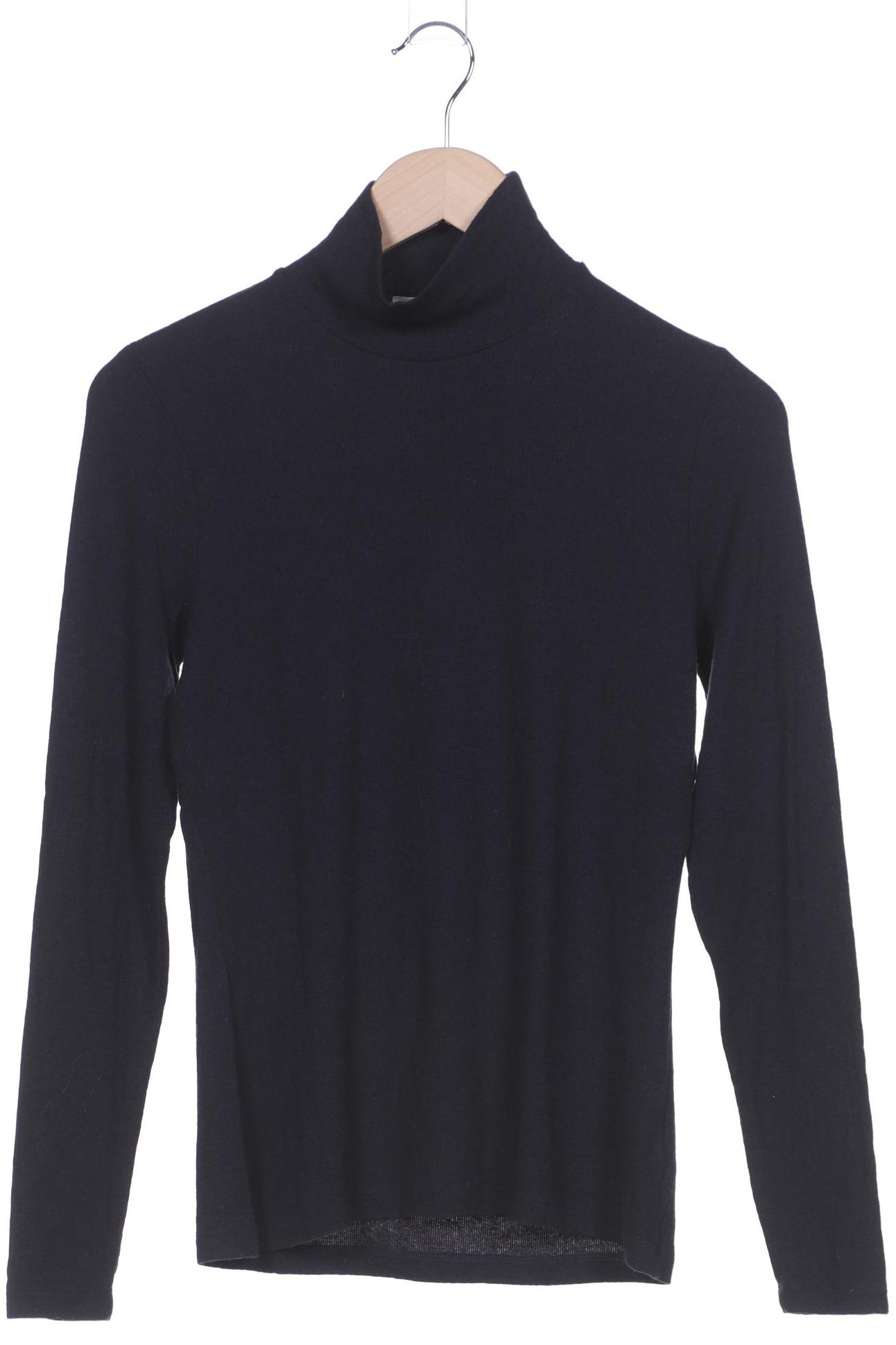 

hessnatur Damen Pullover, marineblau, Gr. 38