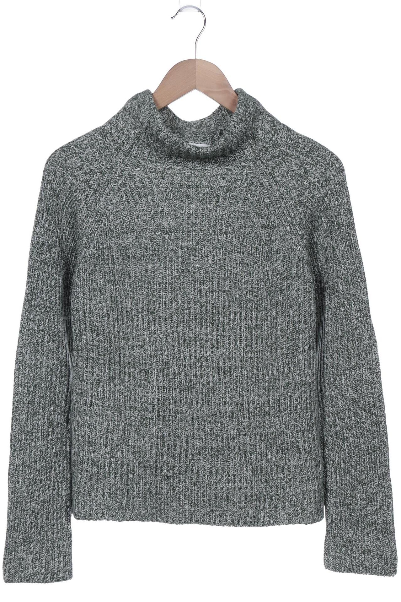 

hessnatur Damen Pullover, grün, Gr. 38