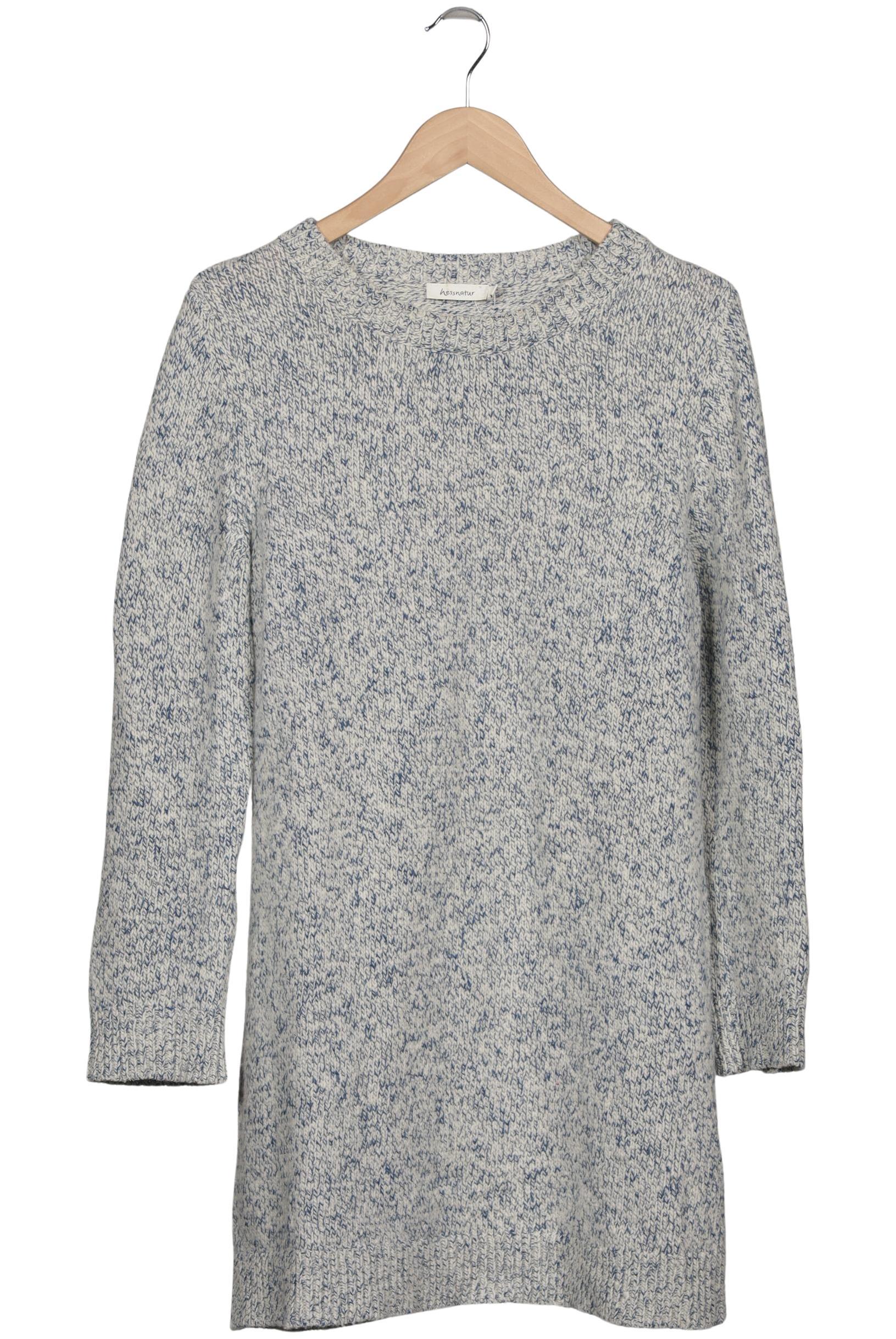 

hessnatur Damen Pullover, mehrfarbig, Gr. 40