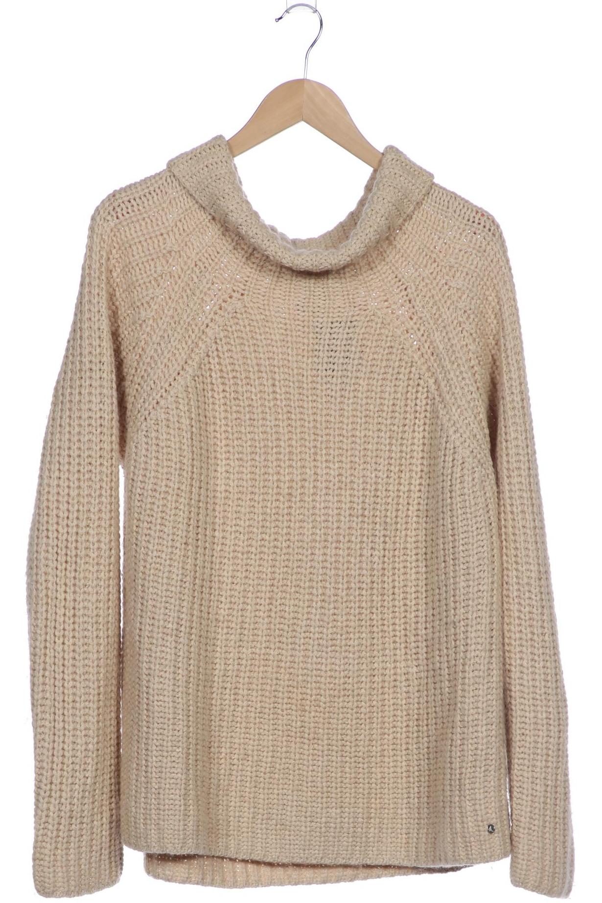 

hessnatur Damen Pullover, beige, Gr. 42