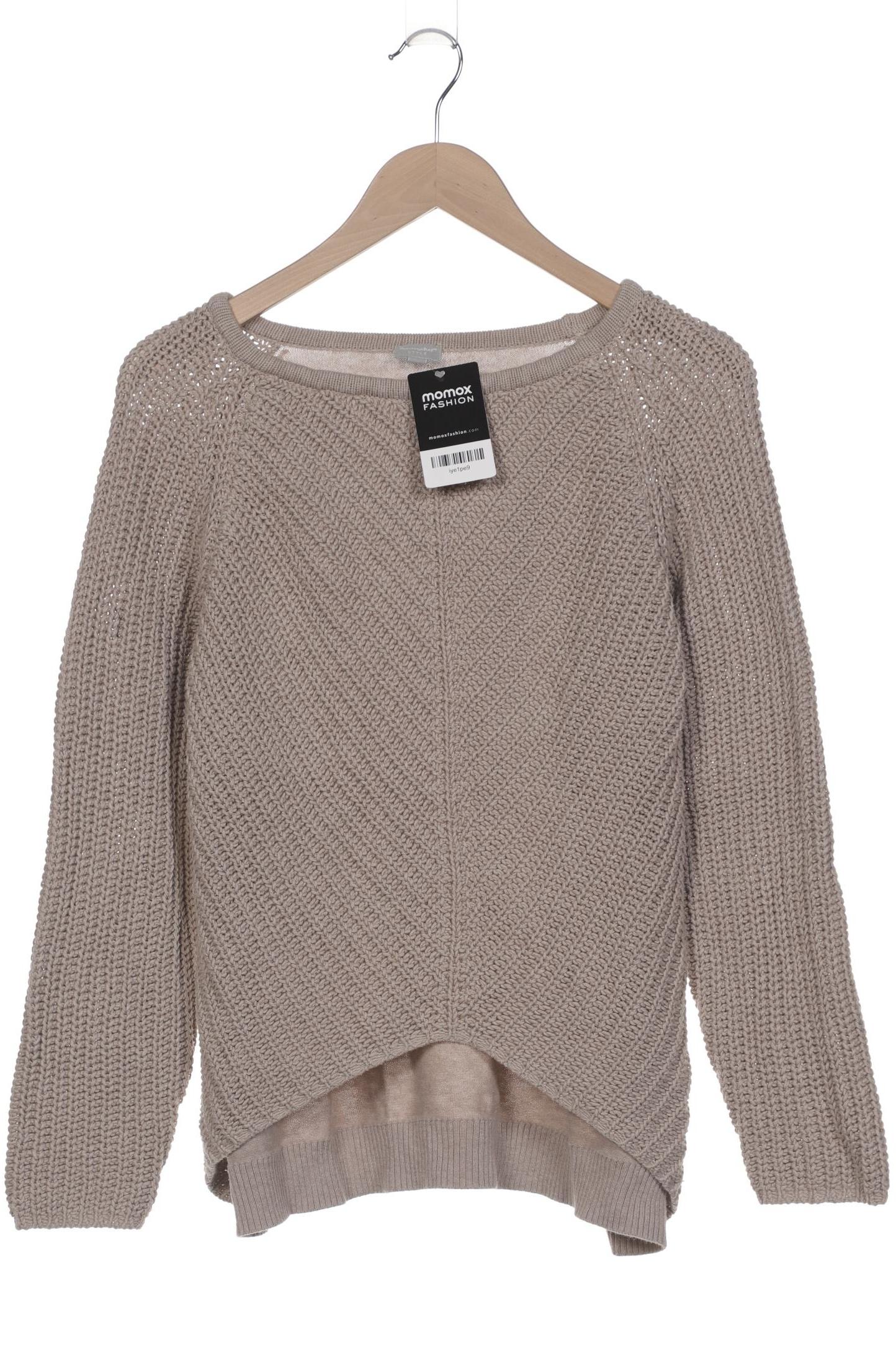 

hessnatur Damen Pullover, beige, Gr. 42